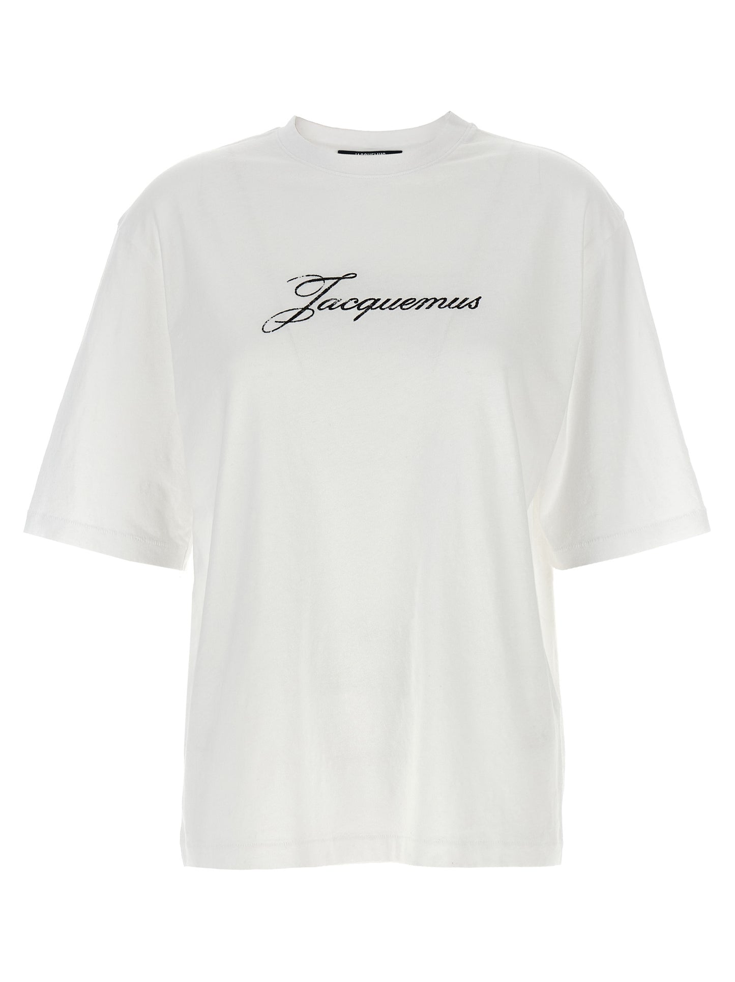 Jacquemus Women 'Le T-Shirt Jacquemus' T-Shirt JACQUEMUS