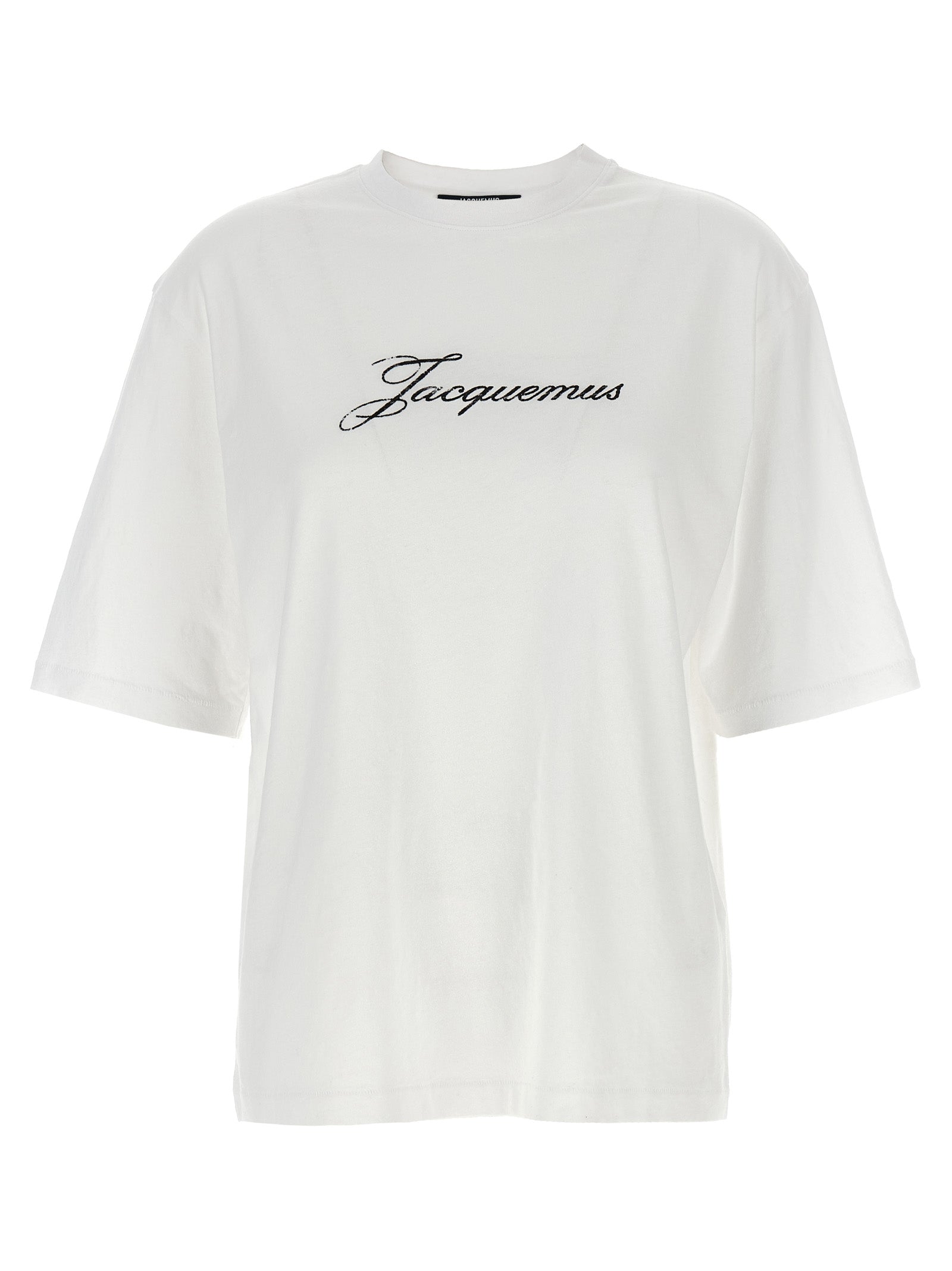 Jacquemus Women 'Le T-Shirt Jacquemus' T-Shirt JACQUEMUS