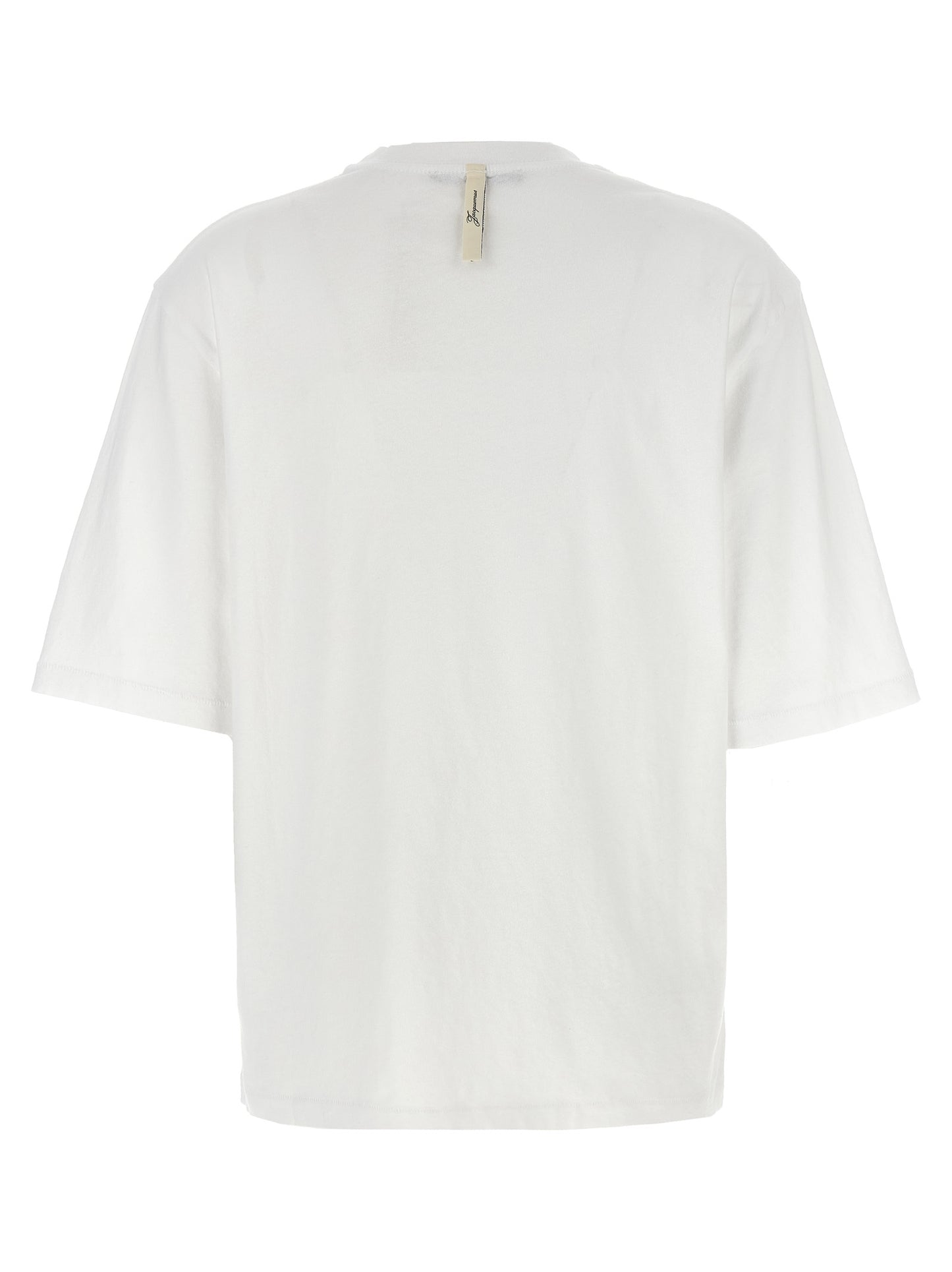 Jacquemus Women 'Le T-Shirt Jacquemus' T-Shirt JACQUEMUS