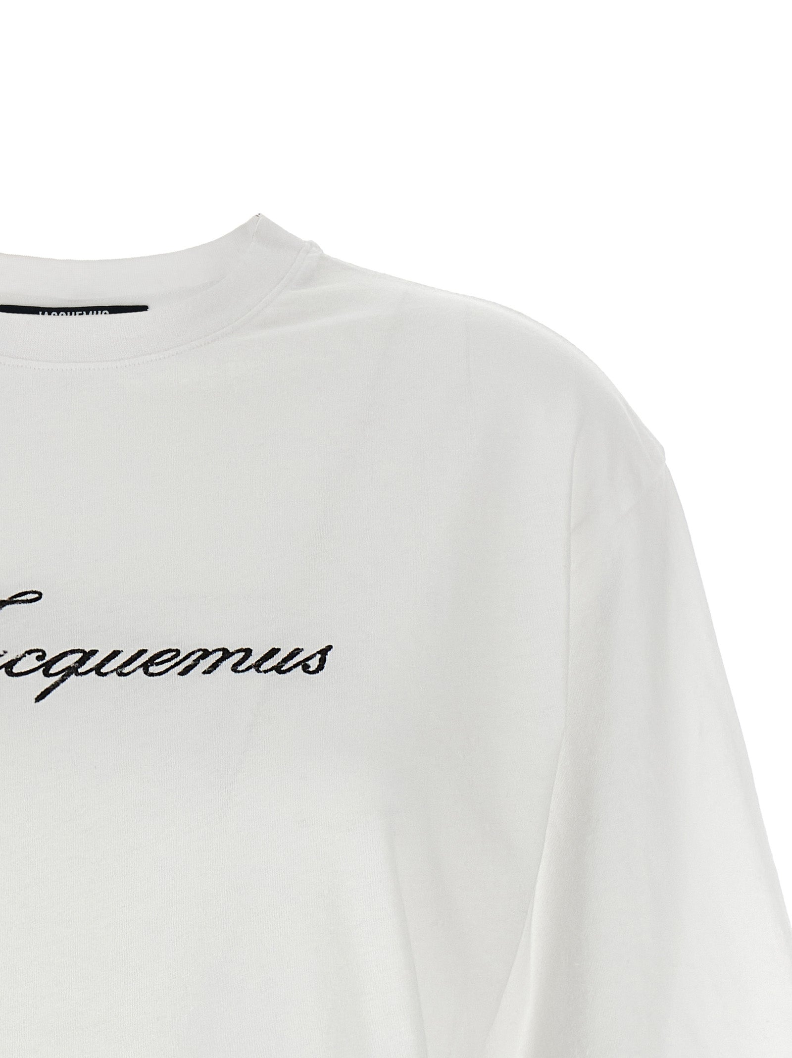 Jacquemus Women 'Le T-Shirt Jacquemus' T-Shirt JACQUEMUS