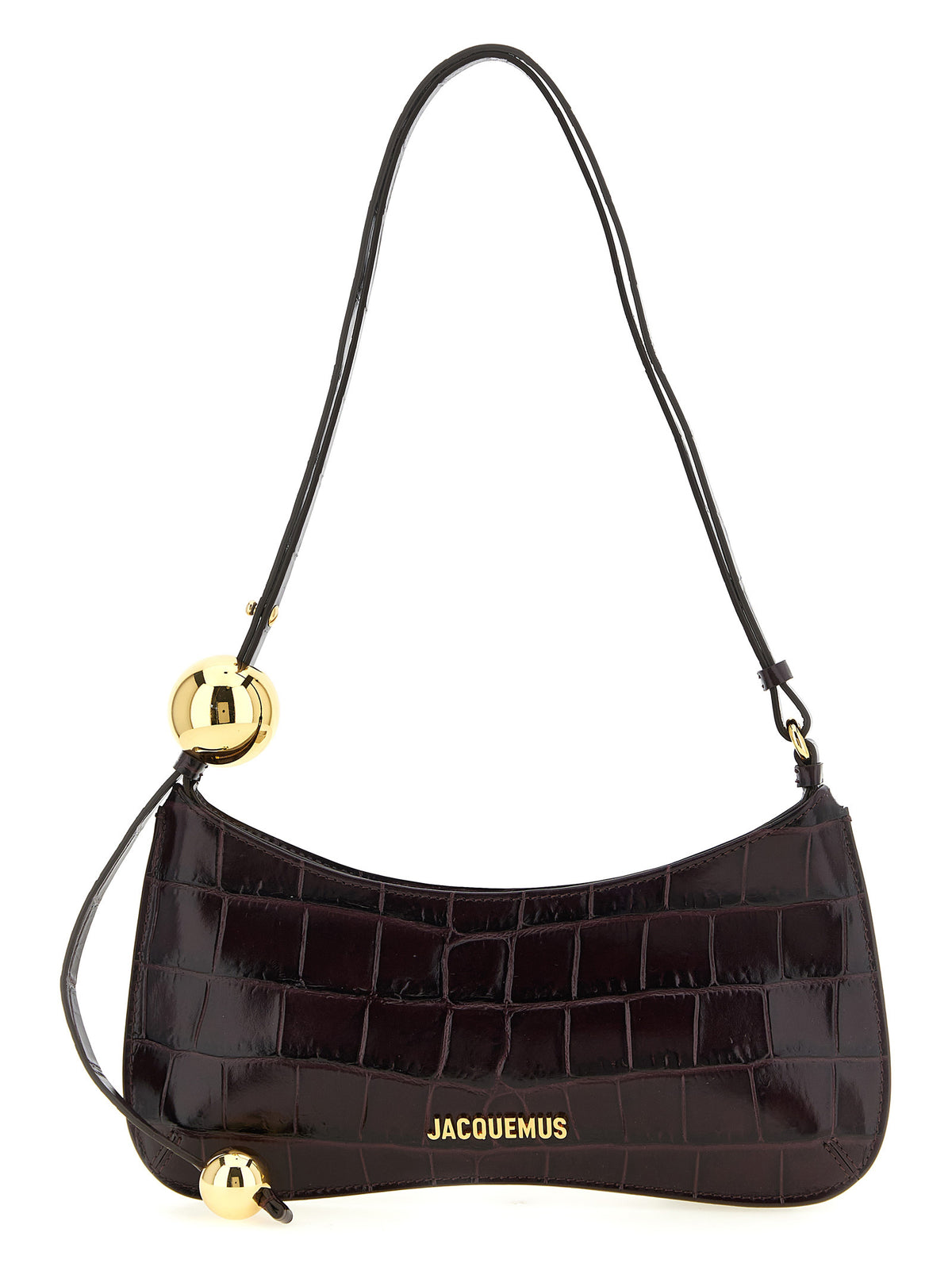 Jacquemus Women 'Le Bisou Perle' Shoulder Bag JACQUEMUS