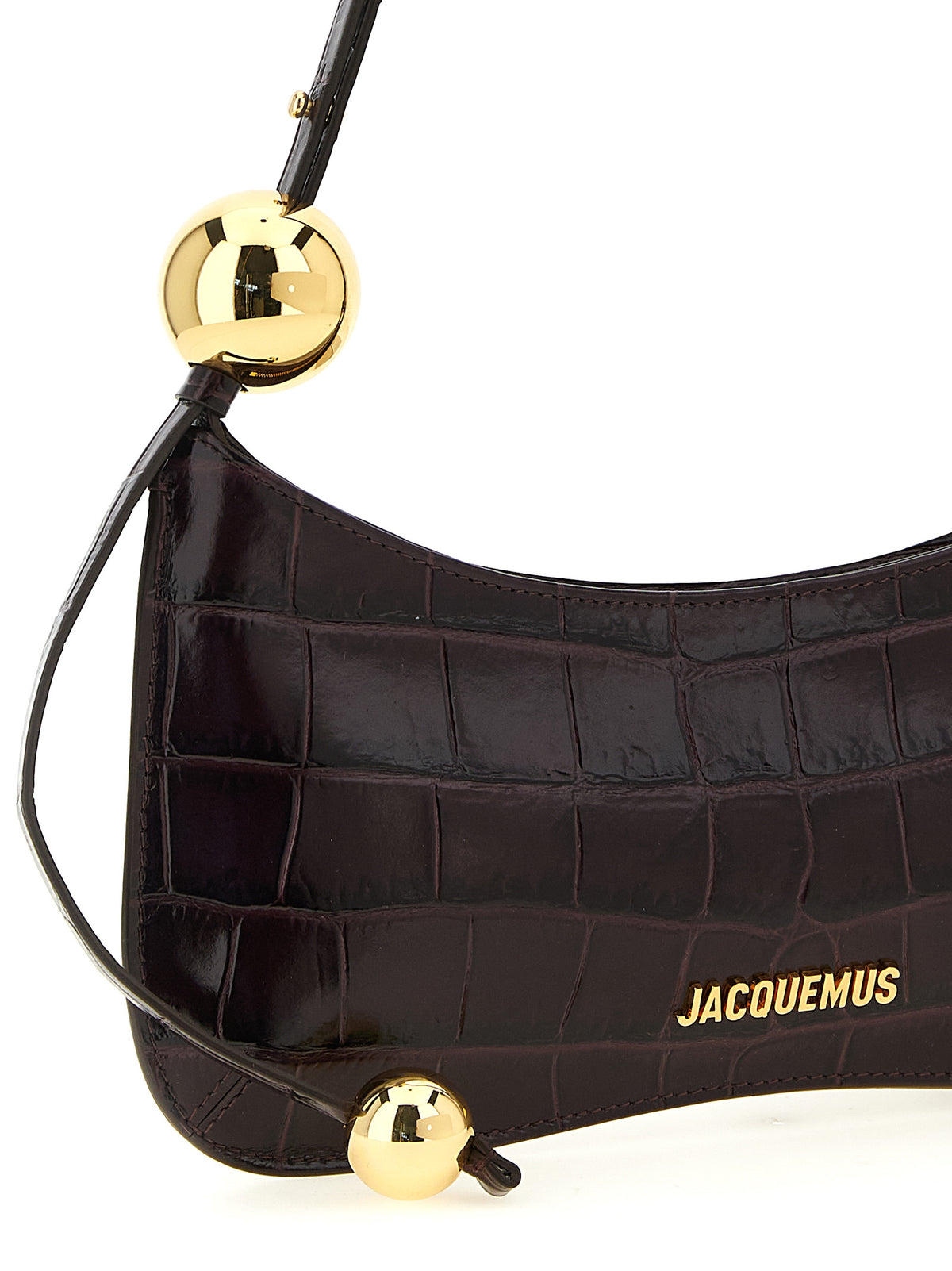 Jacquemus Women 'Le Bisou Perle' Shoulder Bag JACQUEMUS