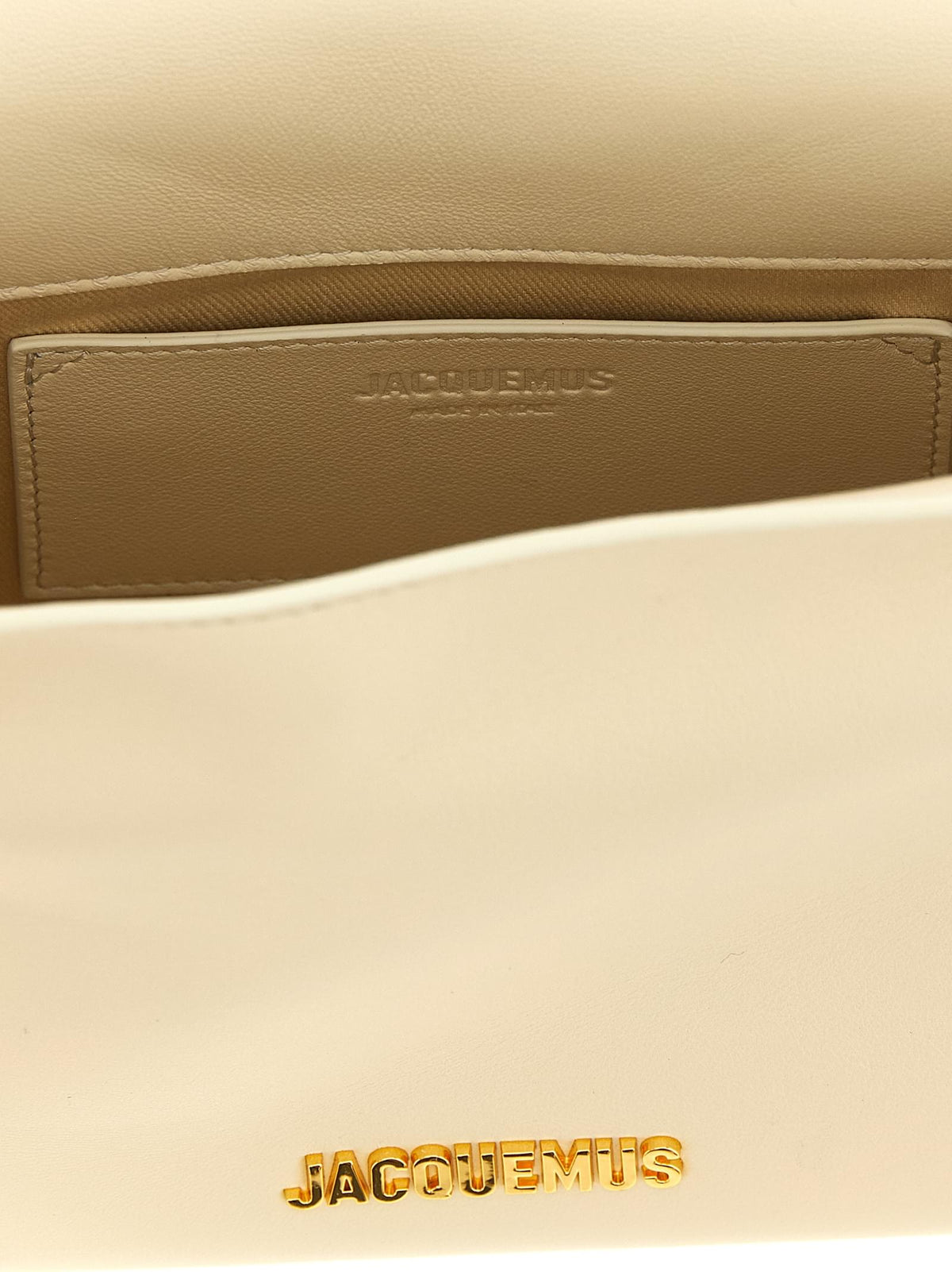 Jacquemus Women 'Le Sac Rond Carré' Clutch JACQUEMUS