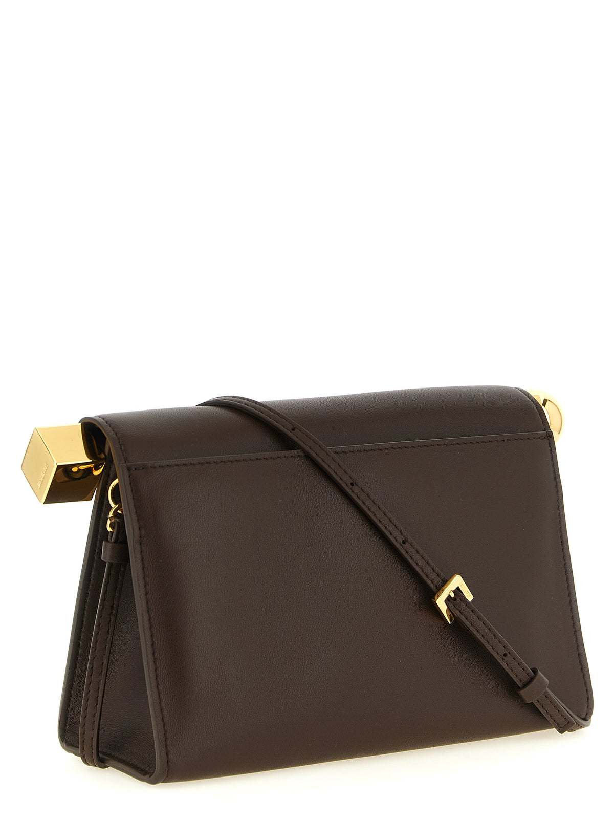 Jacquemus Women 'Le Sac Rond Carré' Clutch JACQUEMUS