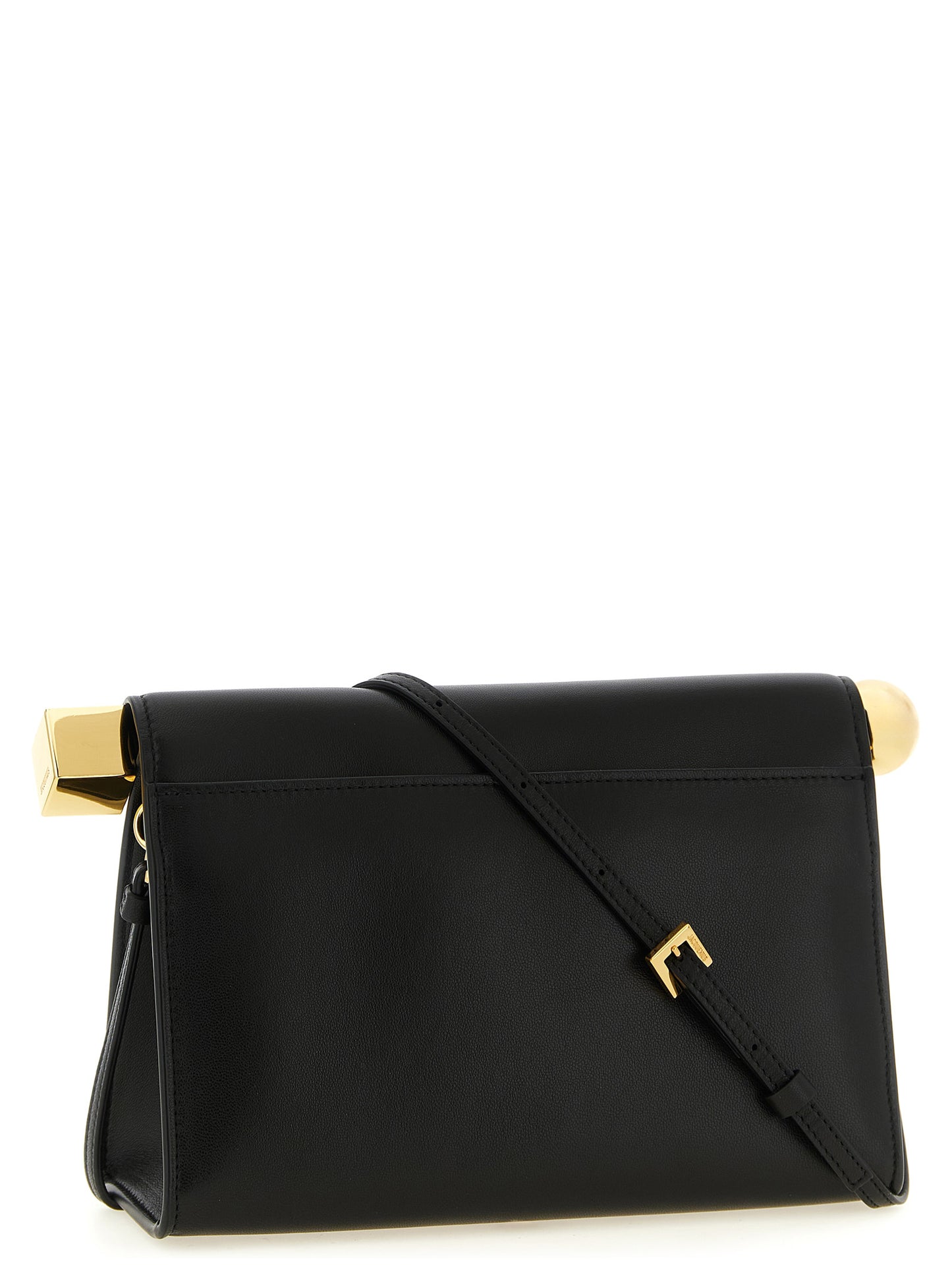 Jacquemus Women Rond Carré Clutch Bag JACQUEMUS