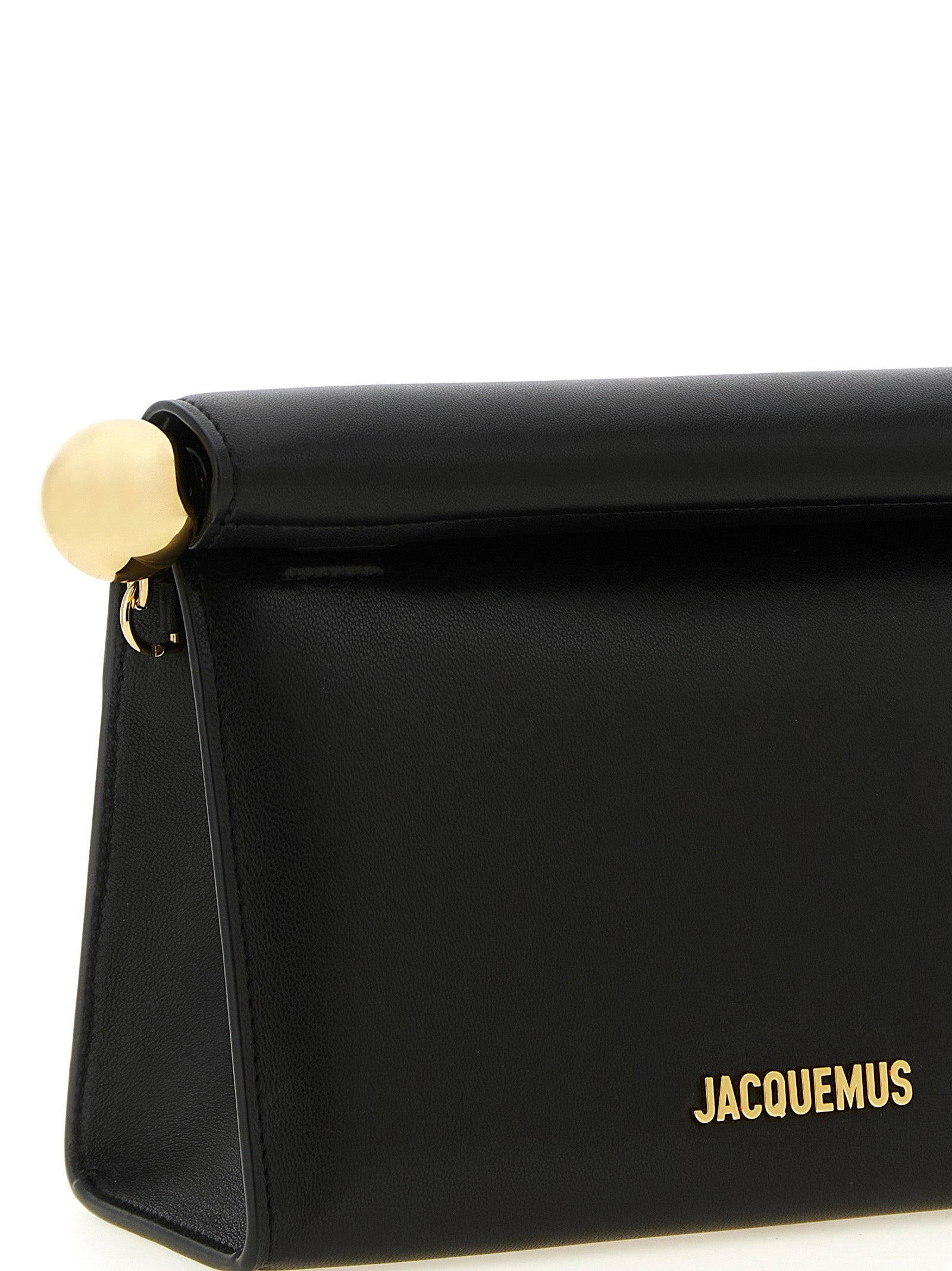 Jacquemus Women Rond Carré Clutch Bag JACQUEMUS