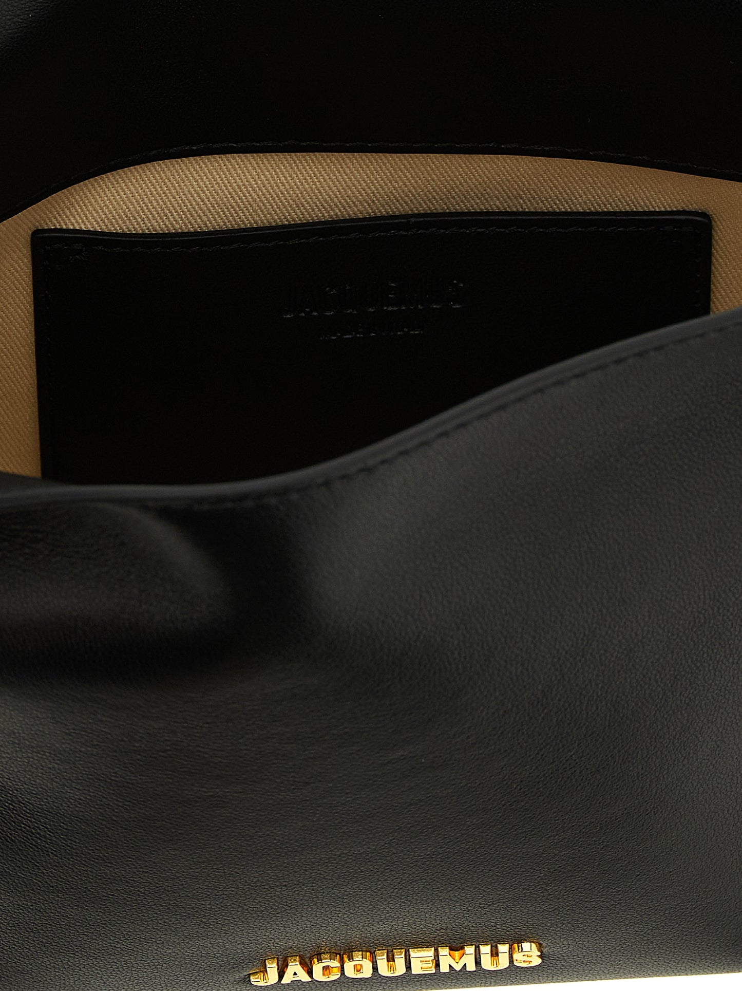 Jacquemus Women Rond Carré Clutch Bag JACQUEMUS