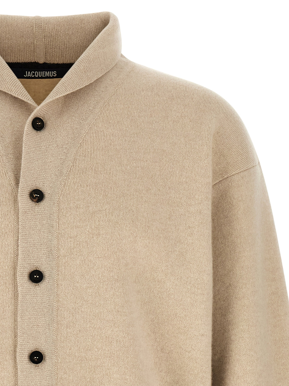 Jacquemus Men 'Le Cardigan Pelota' Cardigan JACQUEMUS