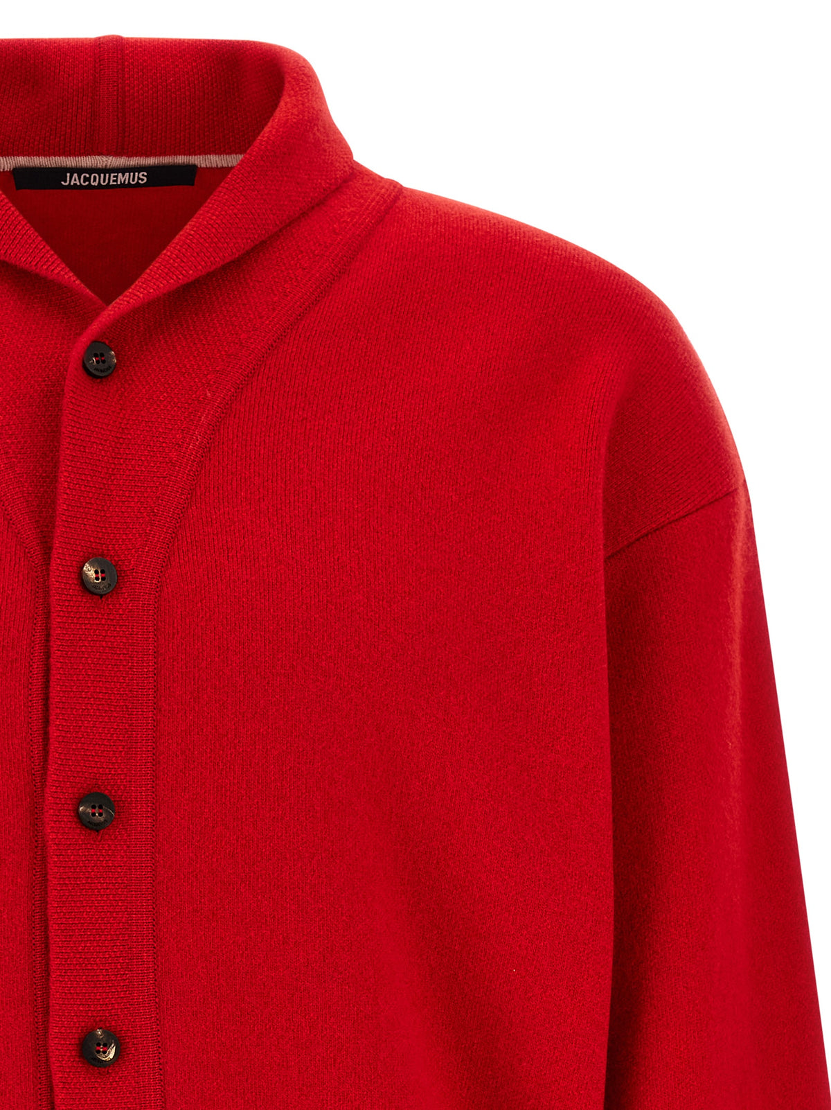 Jacquemus Men 'Le Cardigan Pelota' Cardigan JACQUEMUS