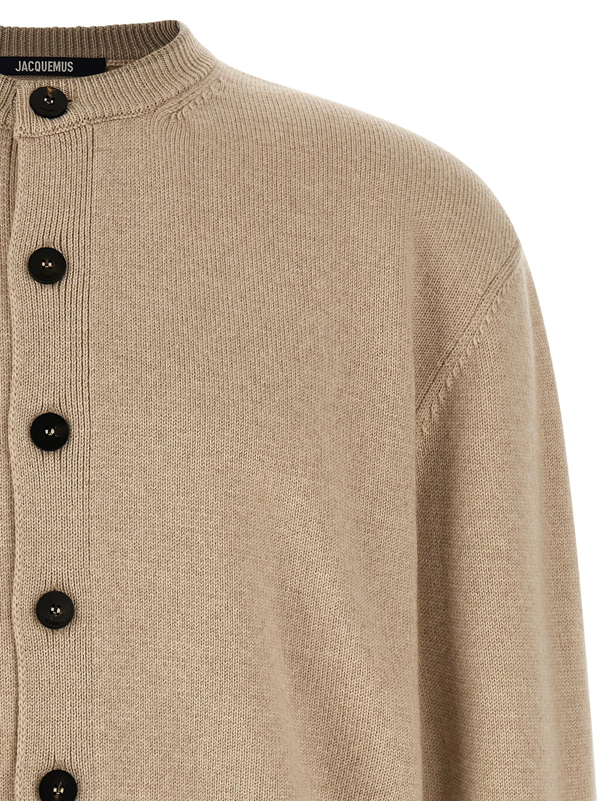 Jacquemus Men 'Le Cardigan Moulin' Cardigan JACQUEMUS