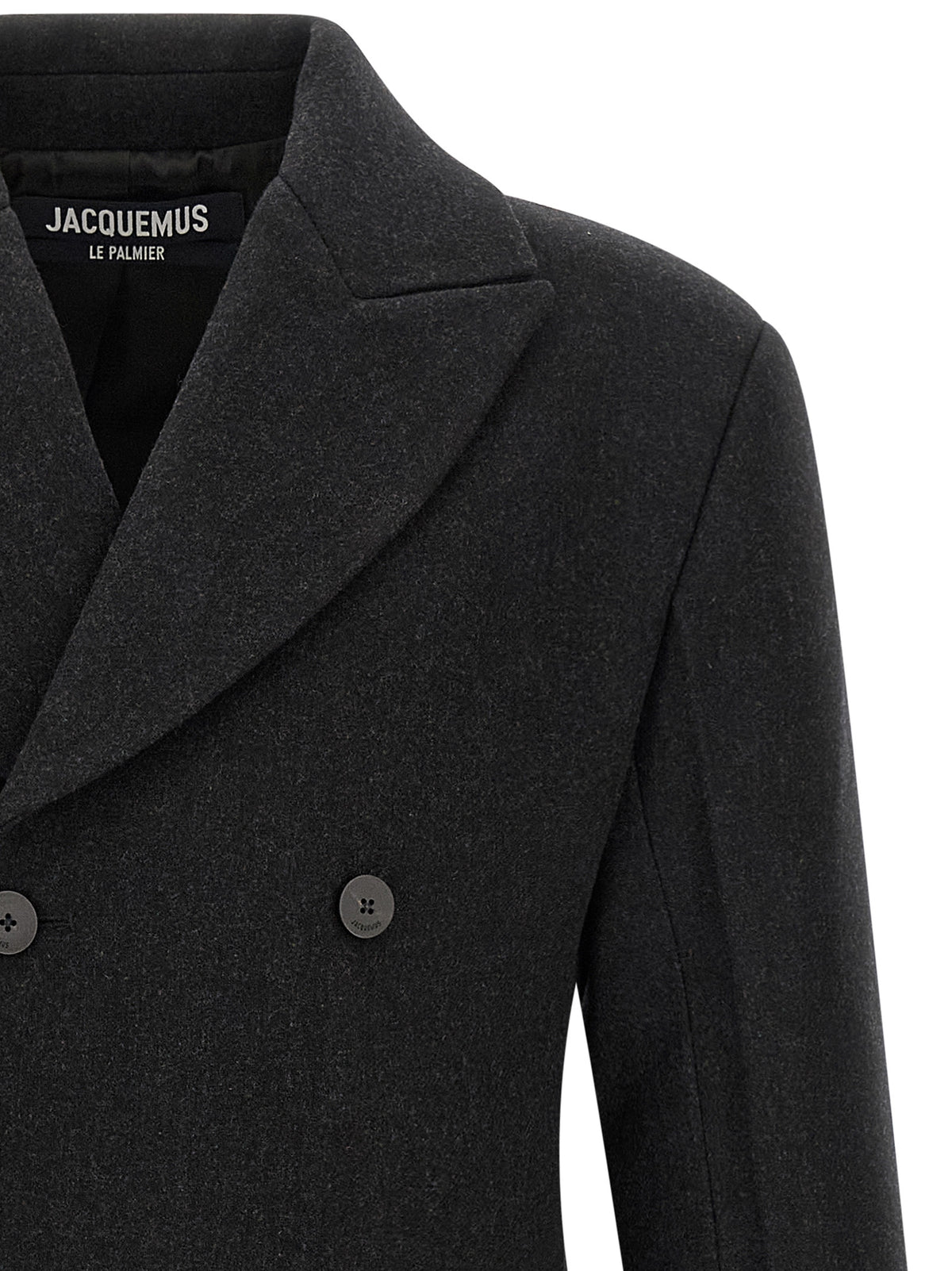 Jacquemus Men 'Le Manteau Tailleur' Coat JACQUEMUS