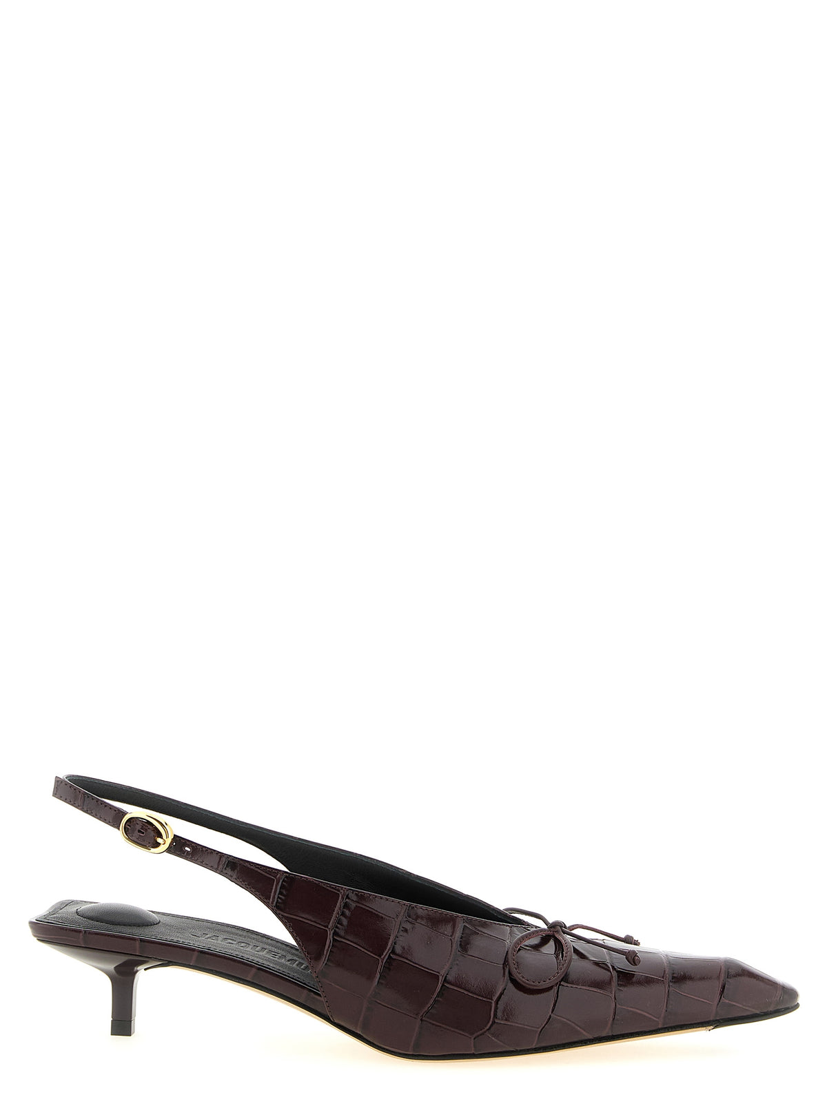 Jacquemus Women 'Les Slingbacks Cubisto B' Slingback JACQUEMUS