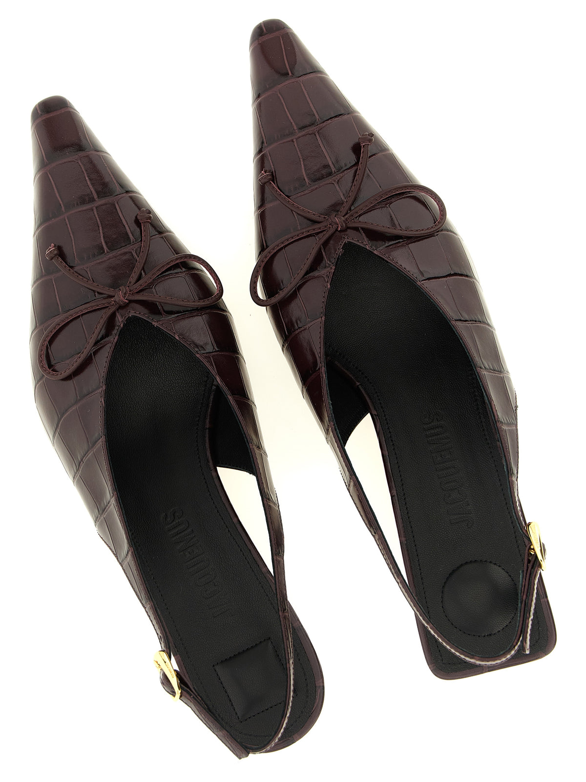 Jacquemus Women 'Les Slingbacks Cubisto B' Slingback JACQUEMUS