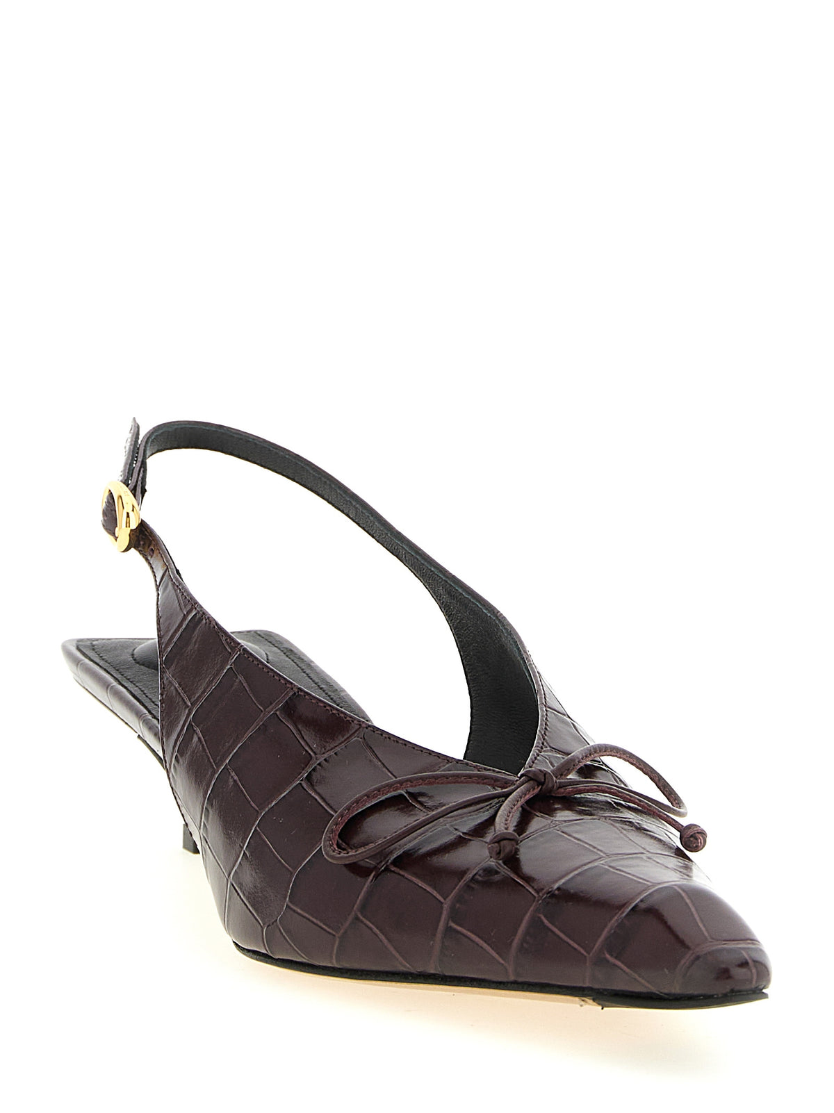 Jacquemus Women 'Les Slingbacks Cubisto B' Slingback JACQUEMUS