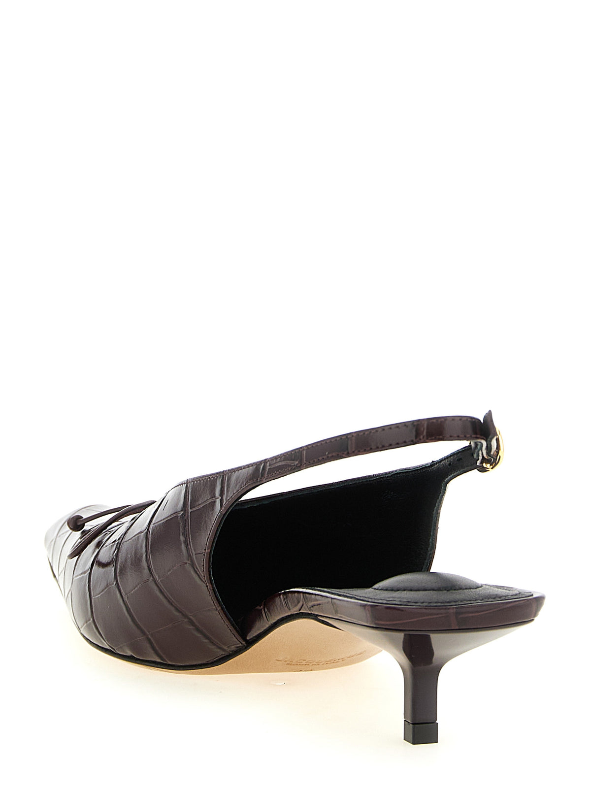 Jacquemus Women 'Les Slingbacks Cubisto B' Slingback JACQUEMUS