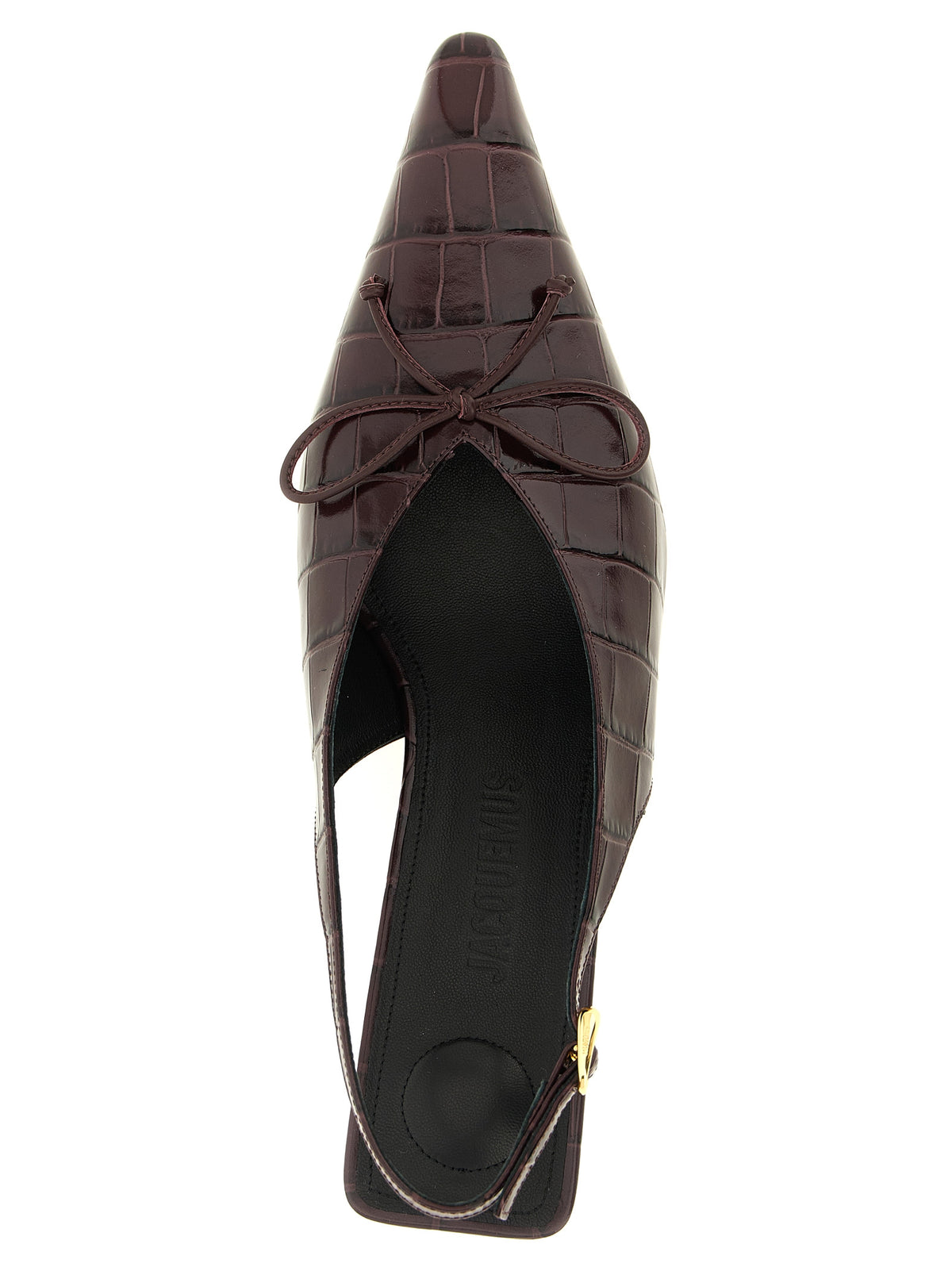 Jacquemus Women 'Les Slingbacks Cubisto B' Slingback JACQUEMUS