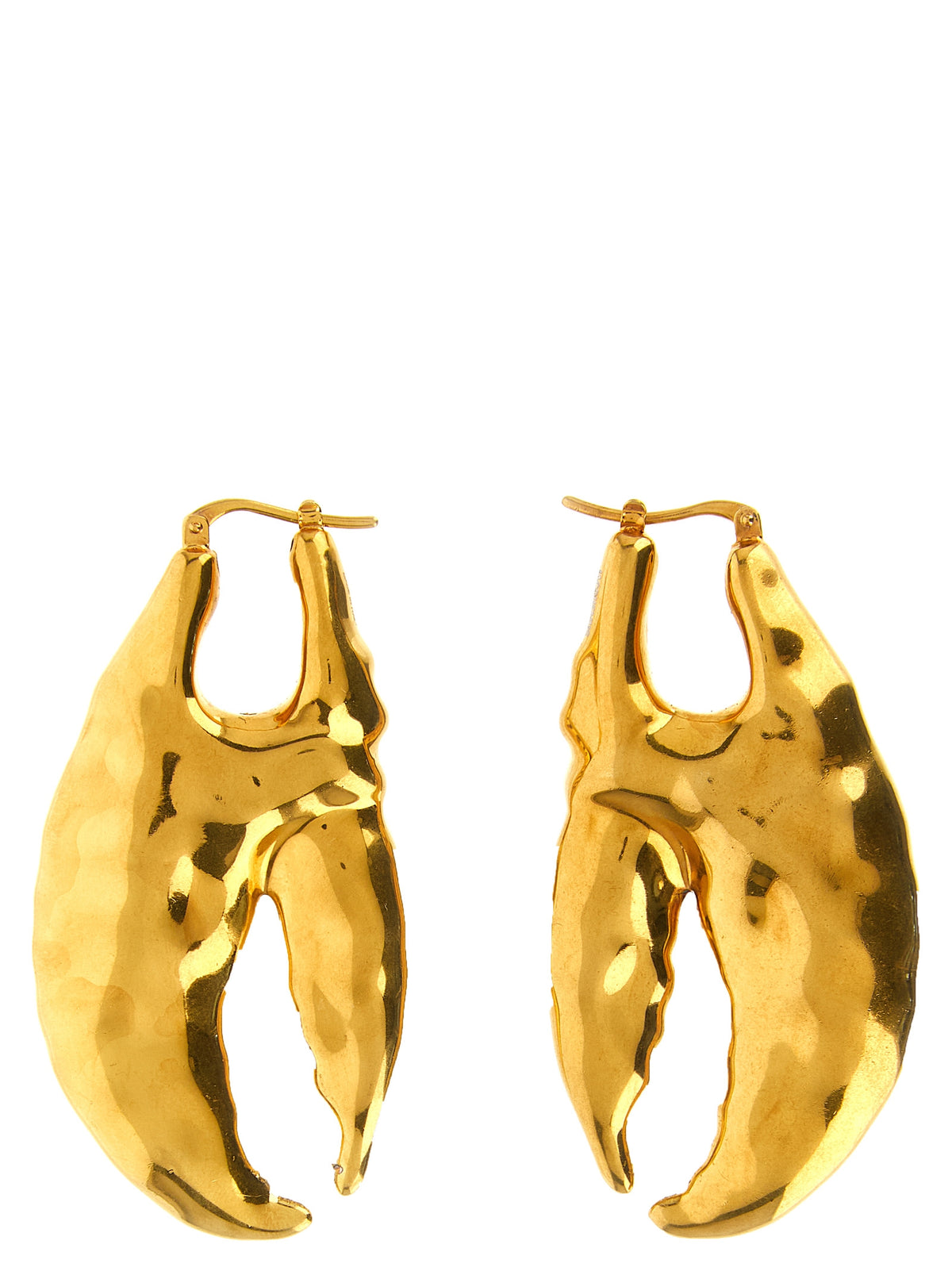 Jacquemus Women 'Les Boucles Homard' Earrings JACQUEMUS