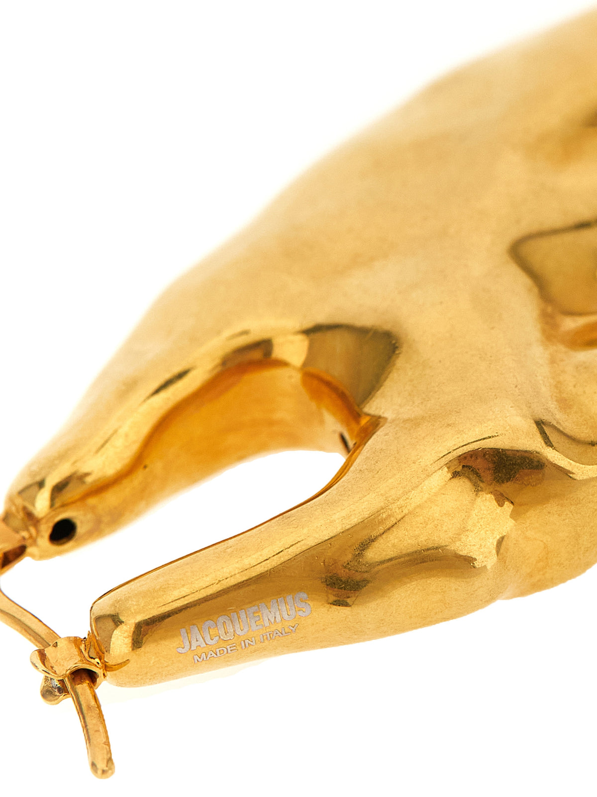 Jacquemus Women 'Les Boucles Homard' Earrings JACQUEMUS