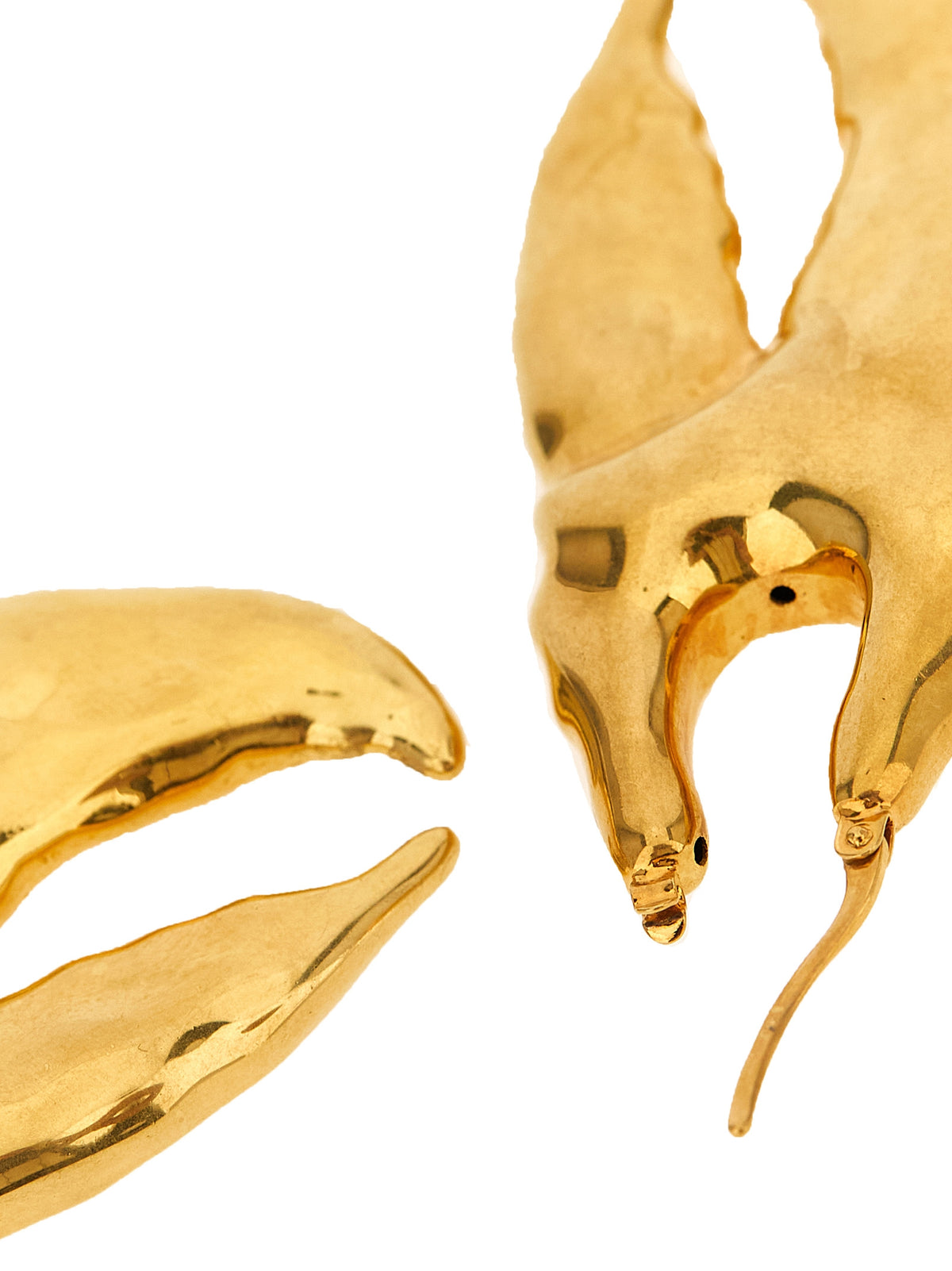 Jacquemus Women 'Les Boucles Homard' Earrings JACQUEMUS