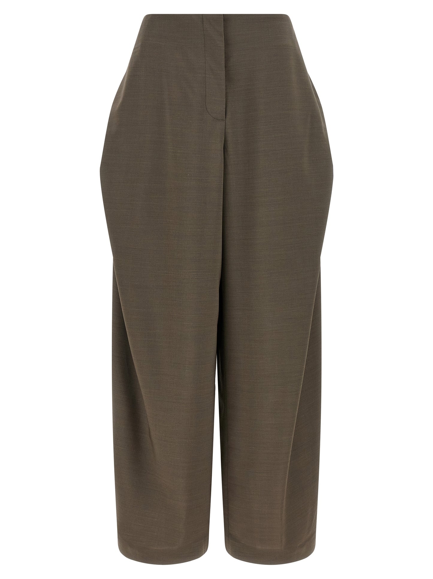 Jacquemus Women 'Le Pantalon Cubisto' Pants JACQUEMUS