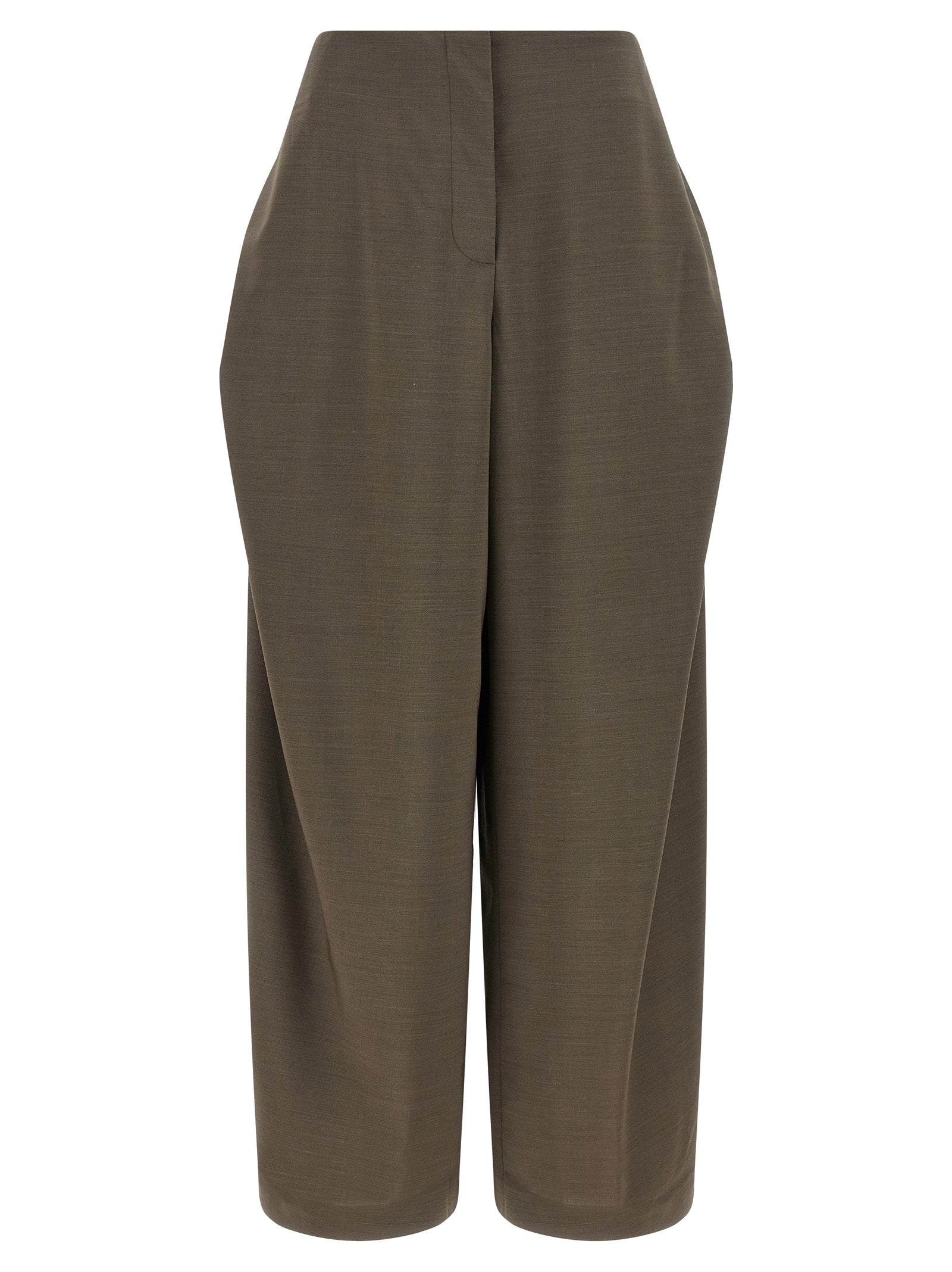 Jacquemus Women 'Le Pantalon Cubisto' Pants JACQUEMUS