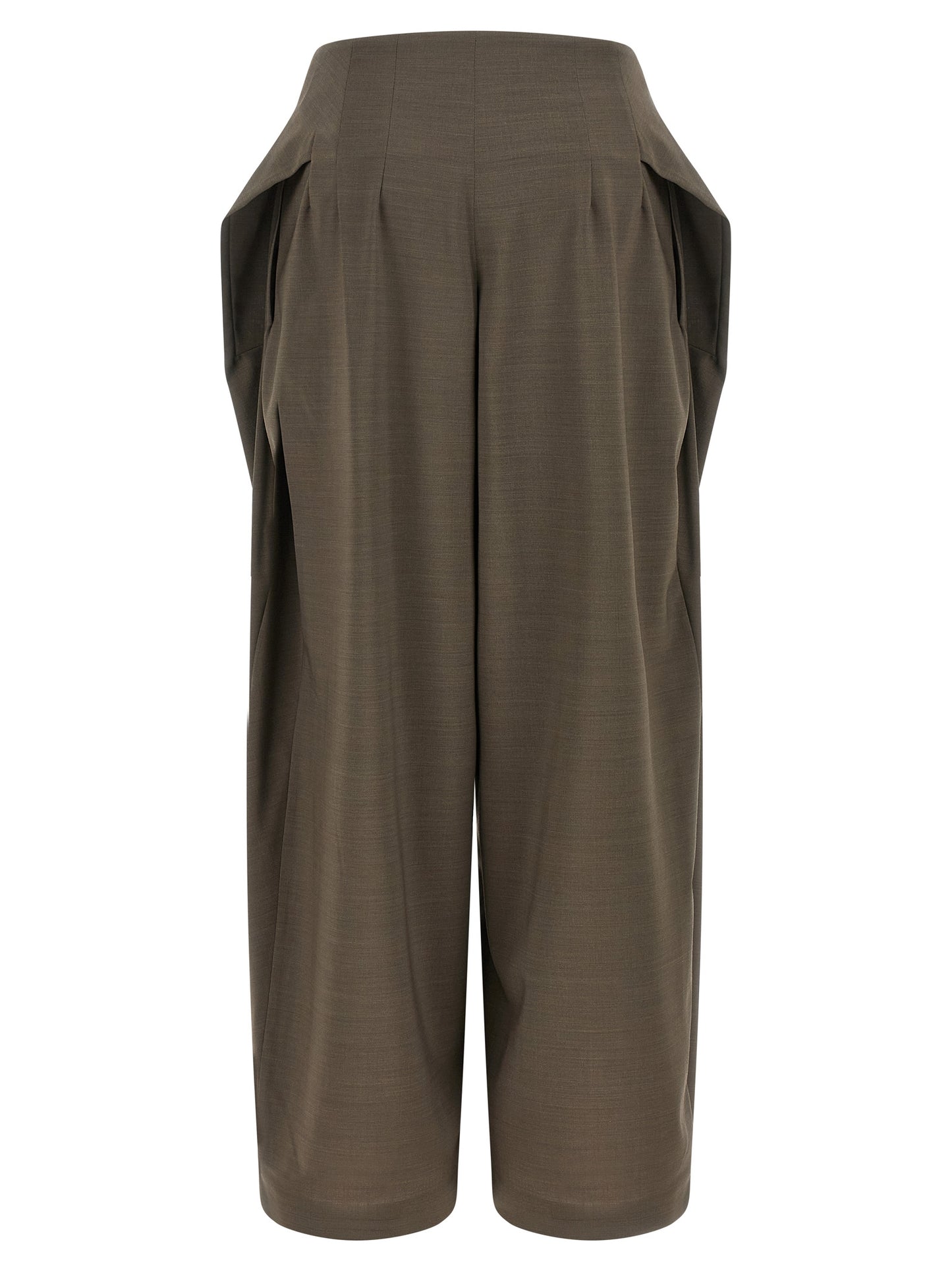Jacquemus Women 'Le Pantalon Cubisto' Pants JACQUEMUS