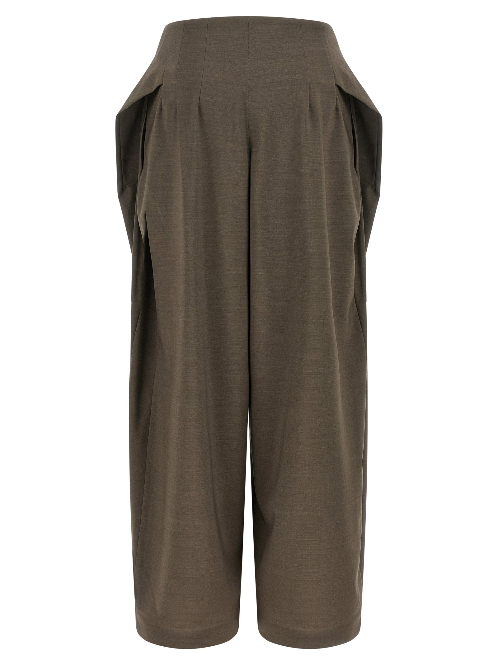 Jacquemus Women 'Le Pantalon Cubisto' Pants JACQUEMUS