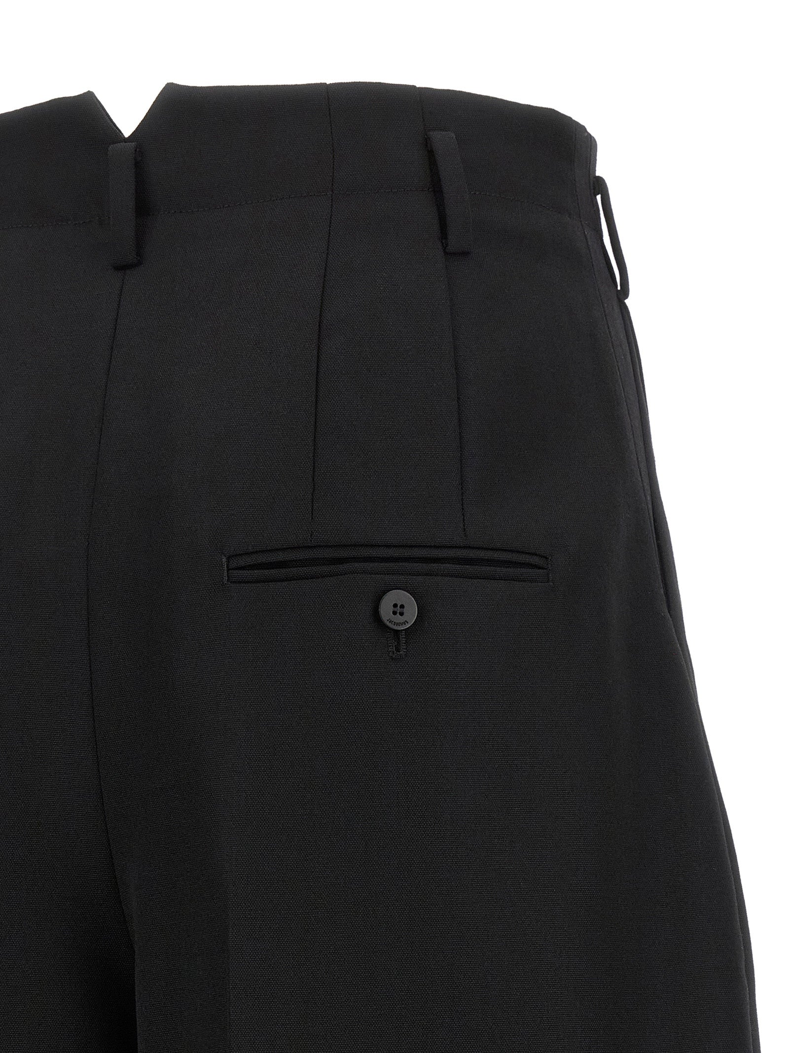 Jacquemus Women 'Le Pantalon Miami' Pants JACQUEMUS