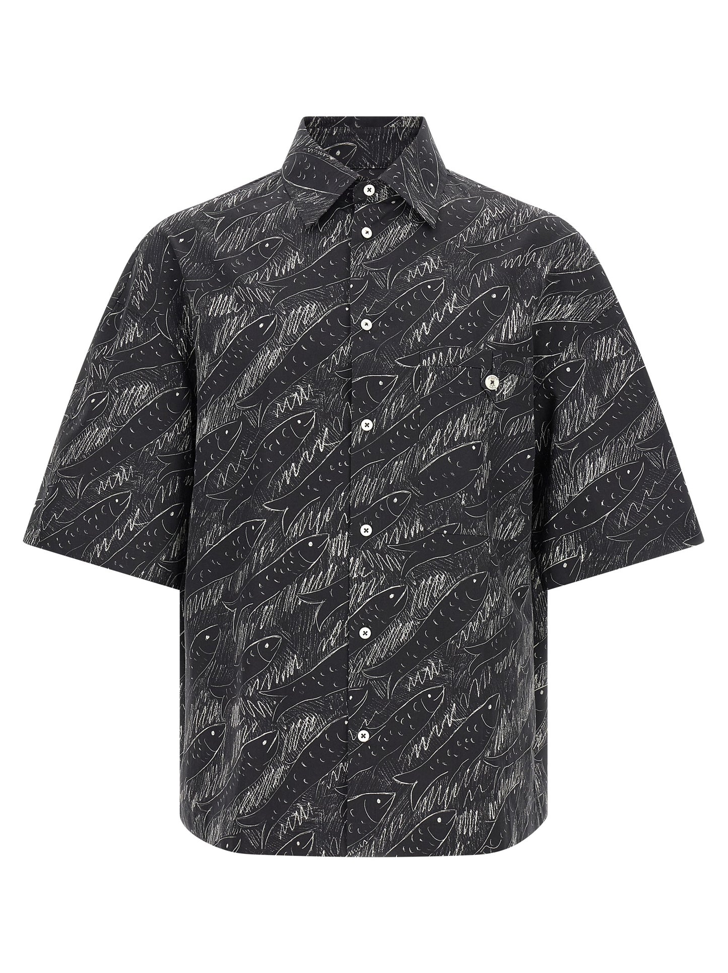 Jacquemus Men 'La Chemise Rio' Shirt JACQUEMUS
