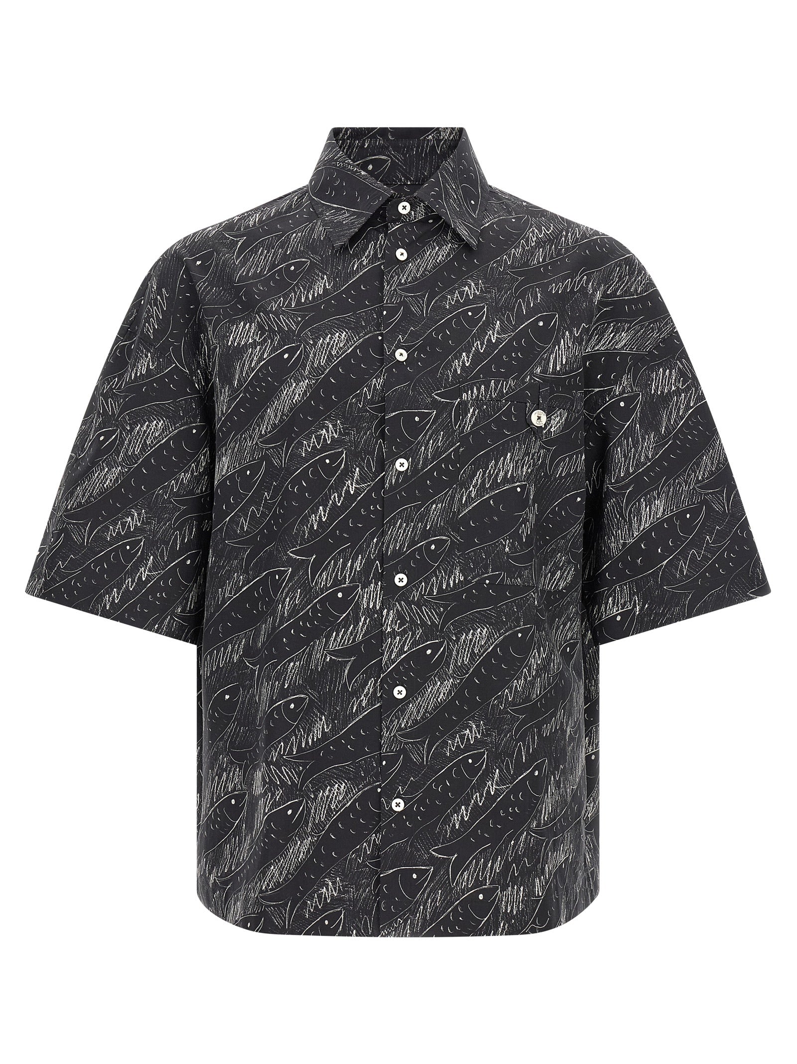 Jacquemus Men 'La Chemise Rio' Shirt JACQUEMUS