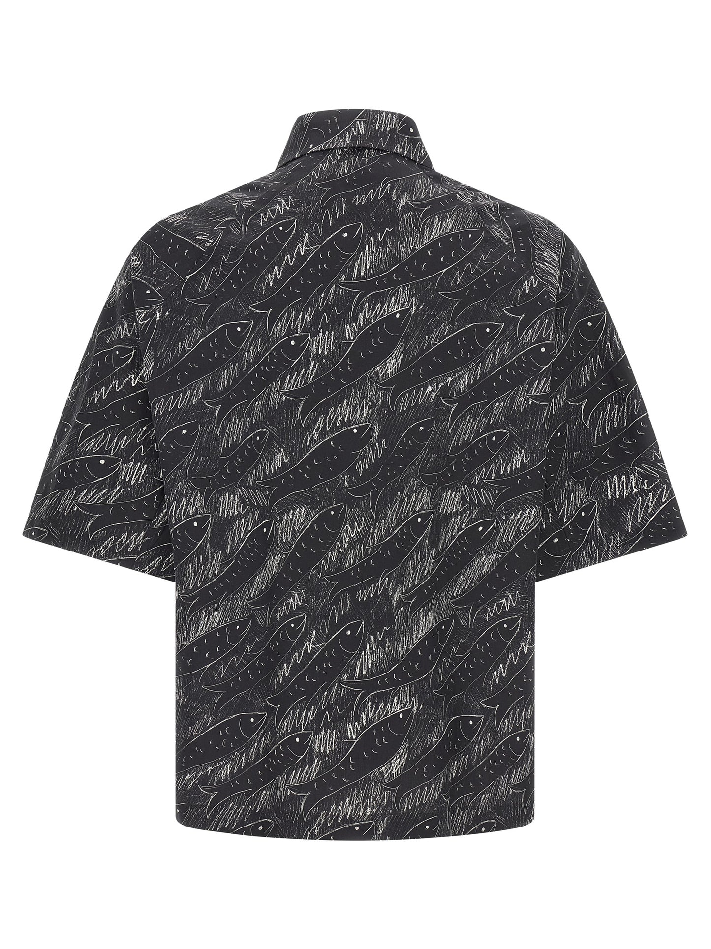 Jacquemus Men 'La Chemise Rio' Shirt JACQUEMUS