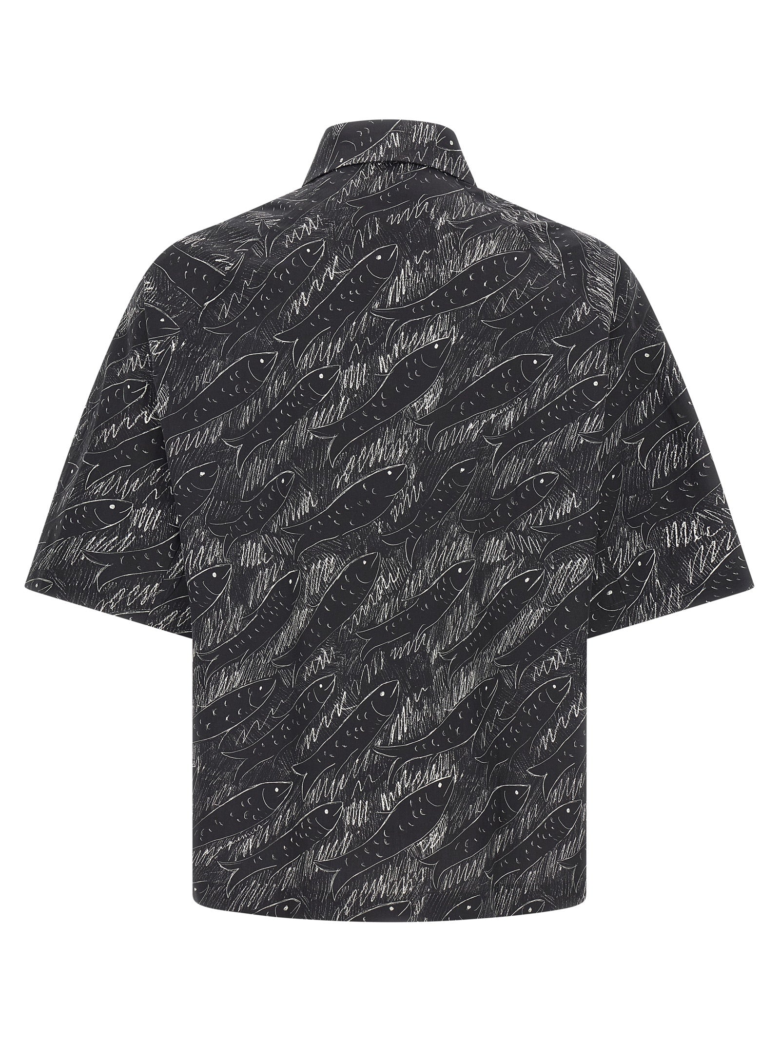 Jacquemus Men 'La Chemise Rio' Shirt JACQUEMUS