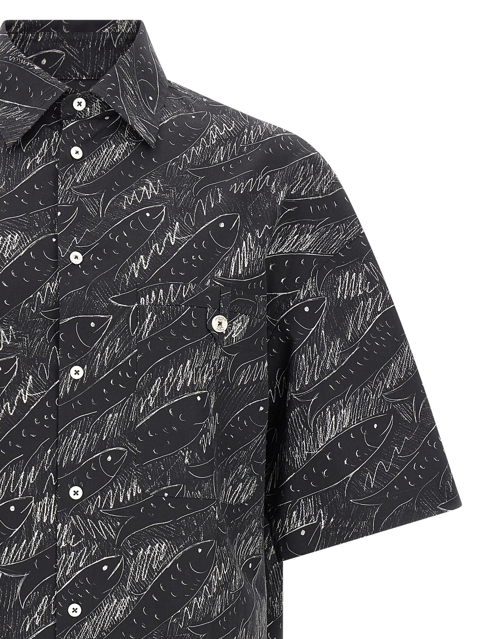 Jacquemus Men 'La Chemise Rio' Shirt JACQUEMUS