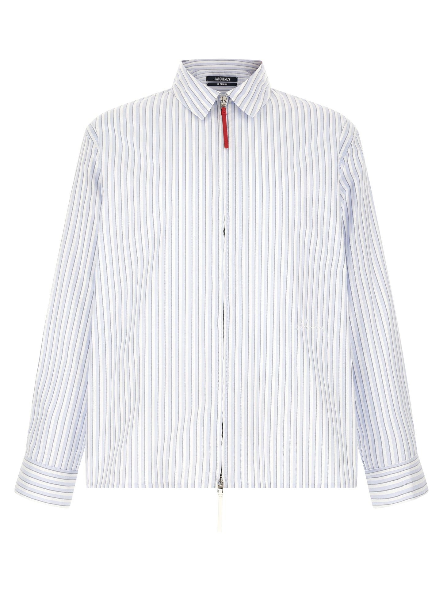 Jacquemus Men 'La Chemise Flash' Shirt JACQUEMUS