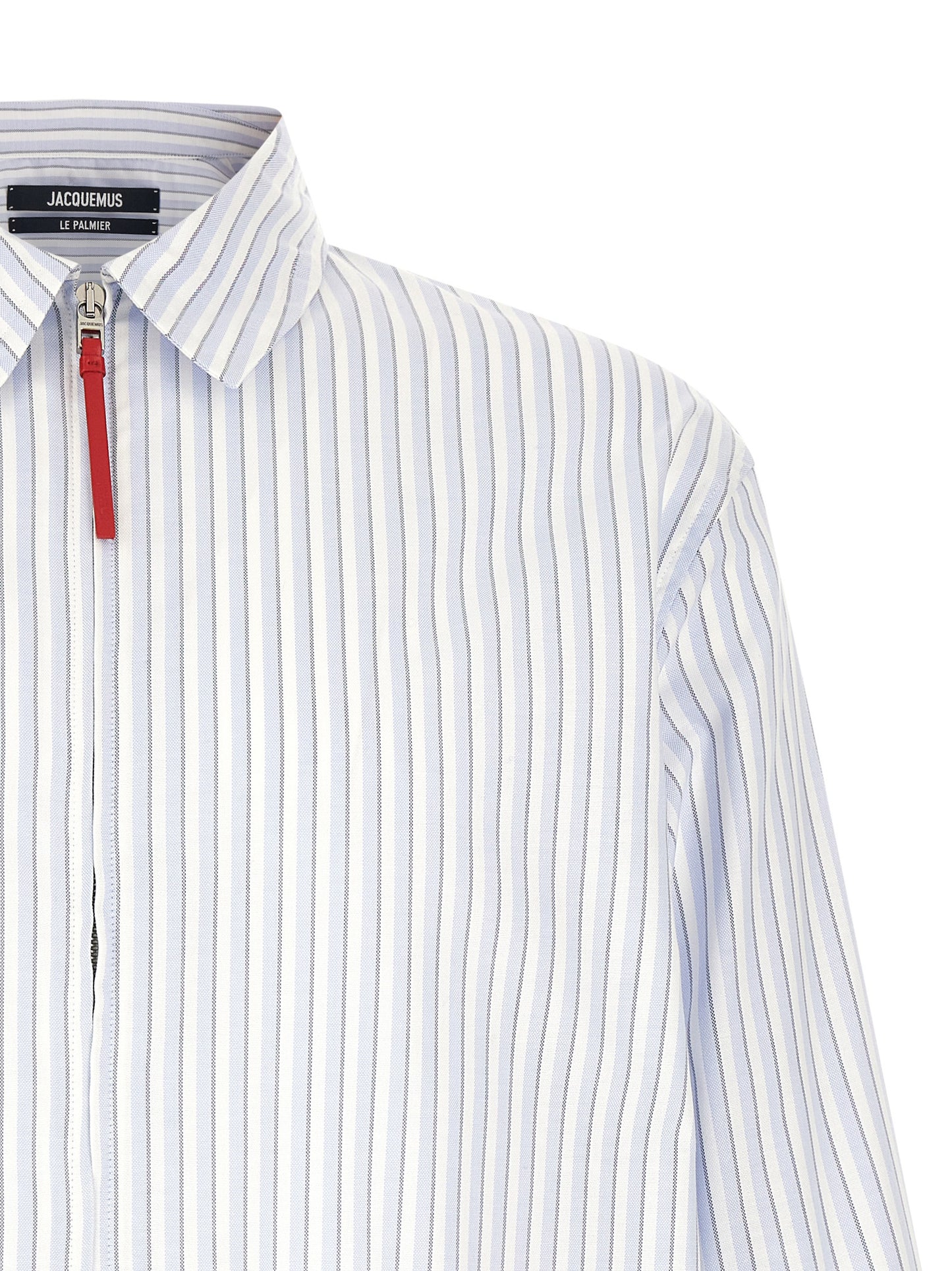 Jacquemus Men 'La Chemise Flash' Shirt JACQUEMUS