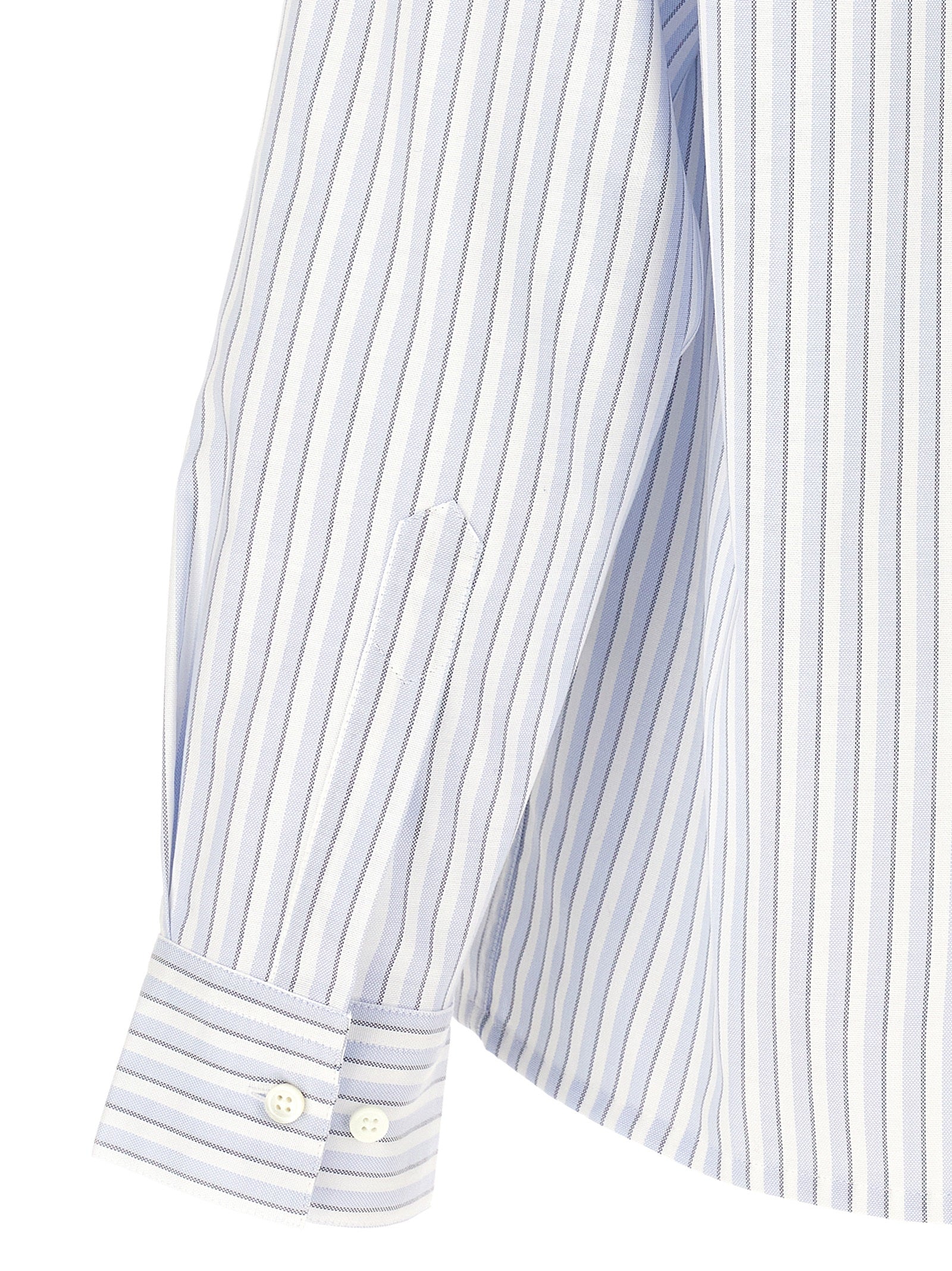 Jacquemus Men 'La Chemise Flash' Shirt JACQUEMUS