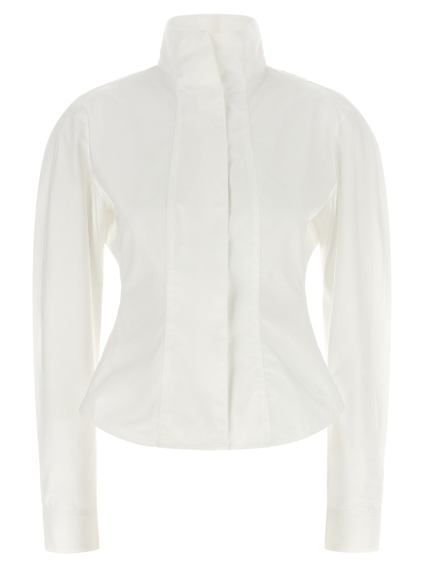 Jacquemus Women 'La Chemise Tulipe' Shirt JACQUEMUS