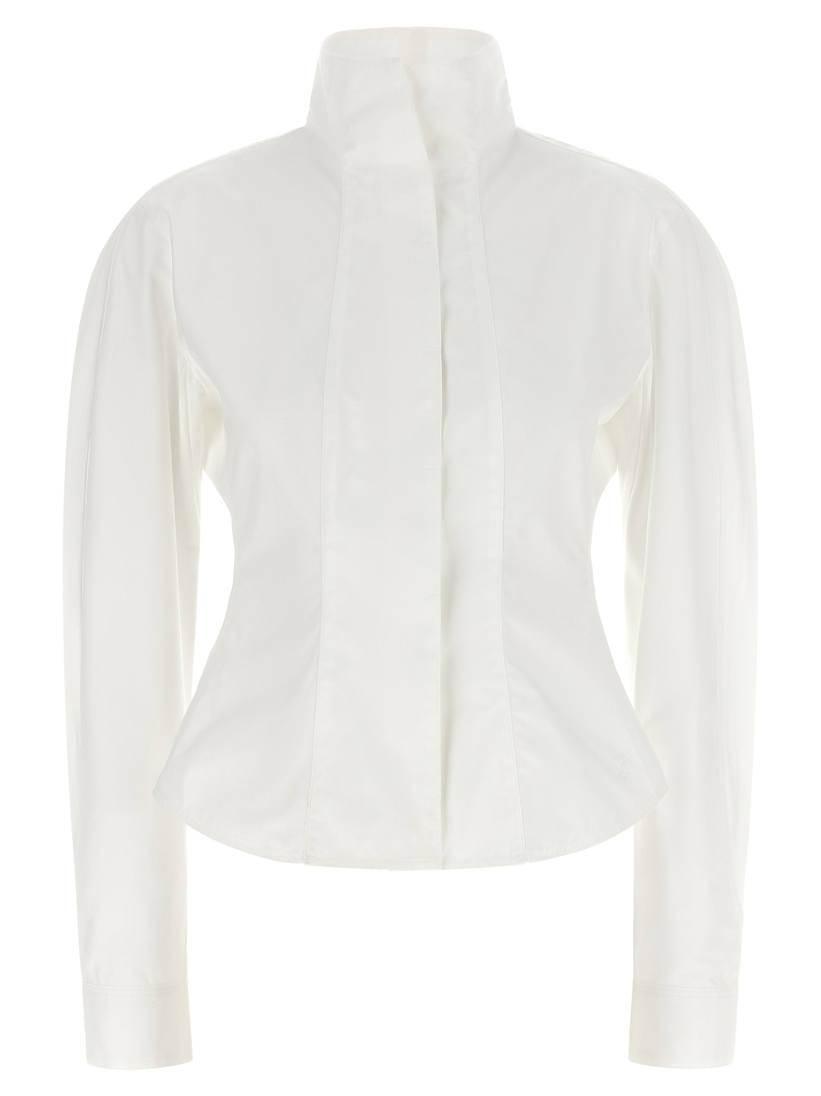 Jacquemus Women 'La Chemise Tulipe' Shirt JACQUEMUS