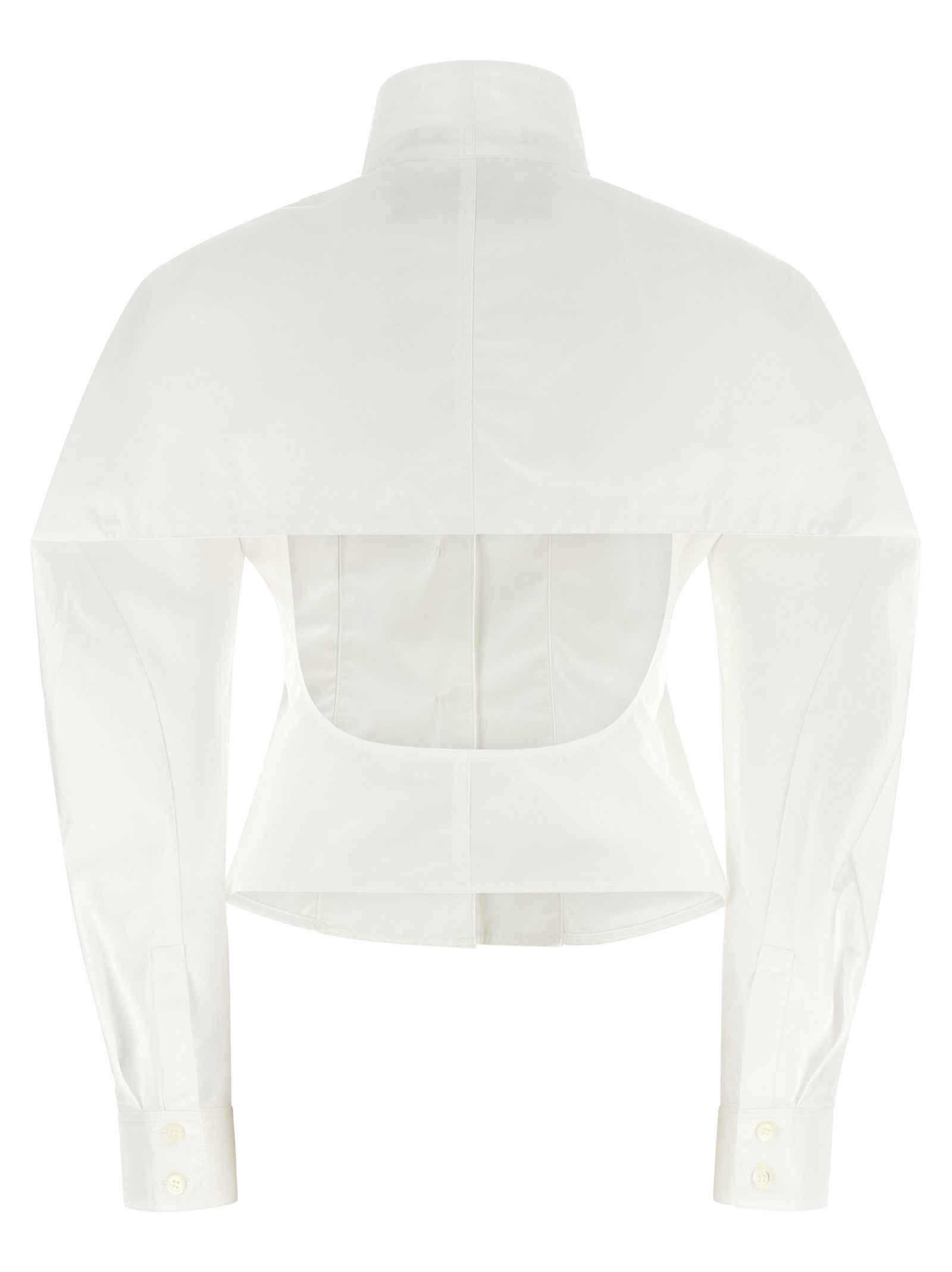 Jacquemus Women 'La Chemise Tulipe' Shirt JACQUEMUS