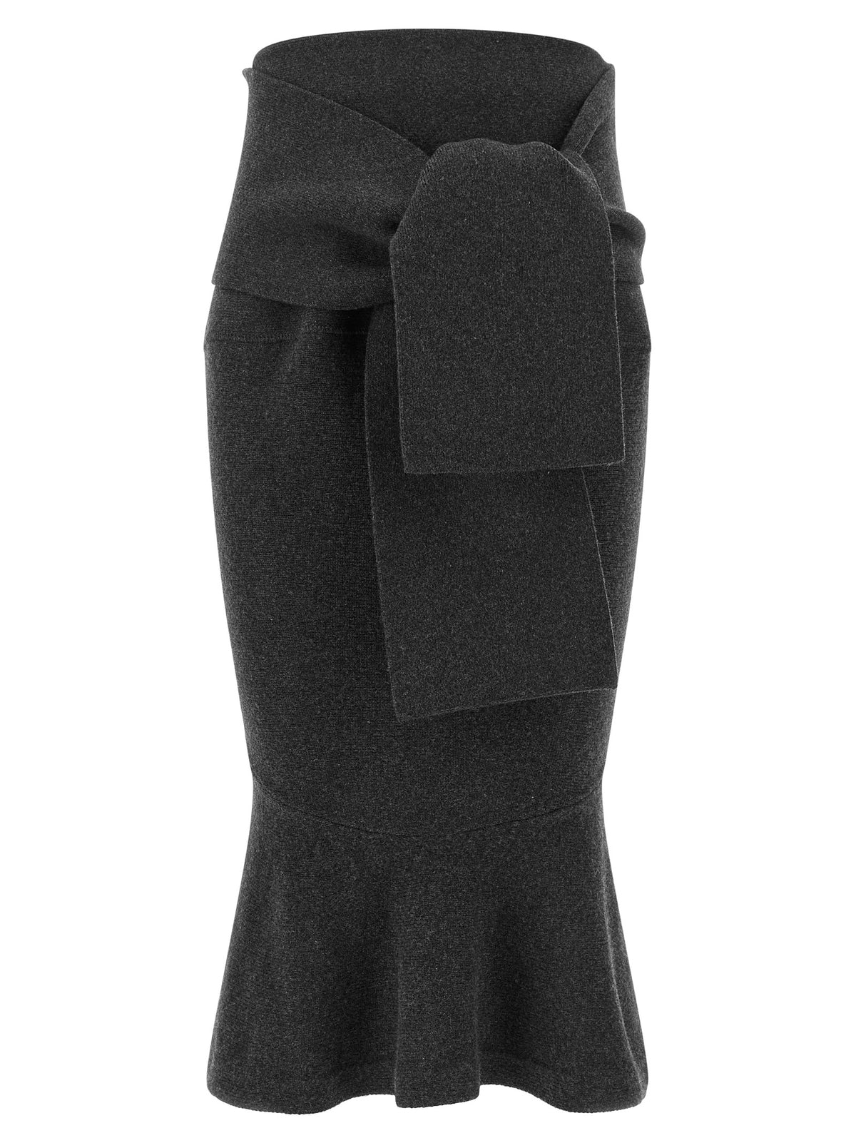 Jacquemus Women 'La Jupe Fiocco' Skirt JACQUEMUS