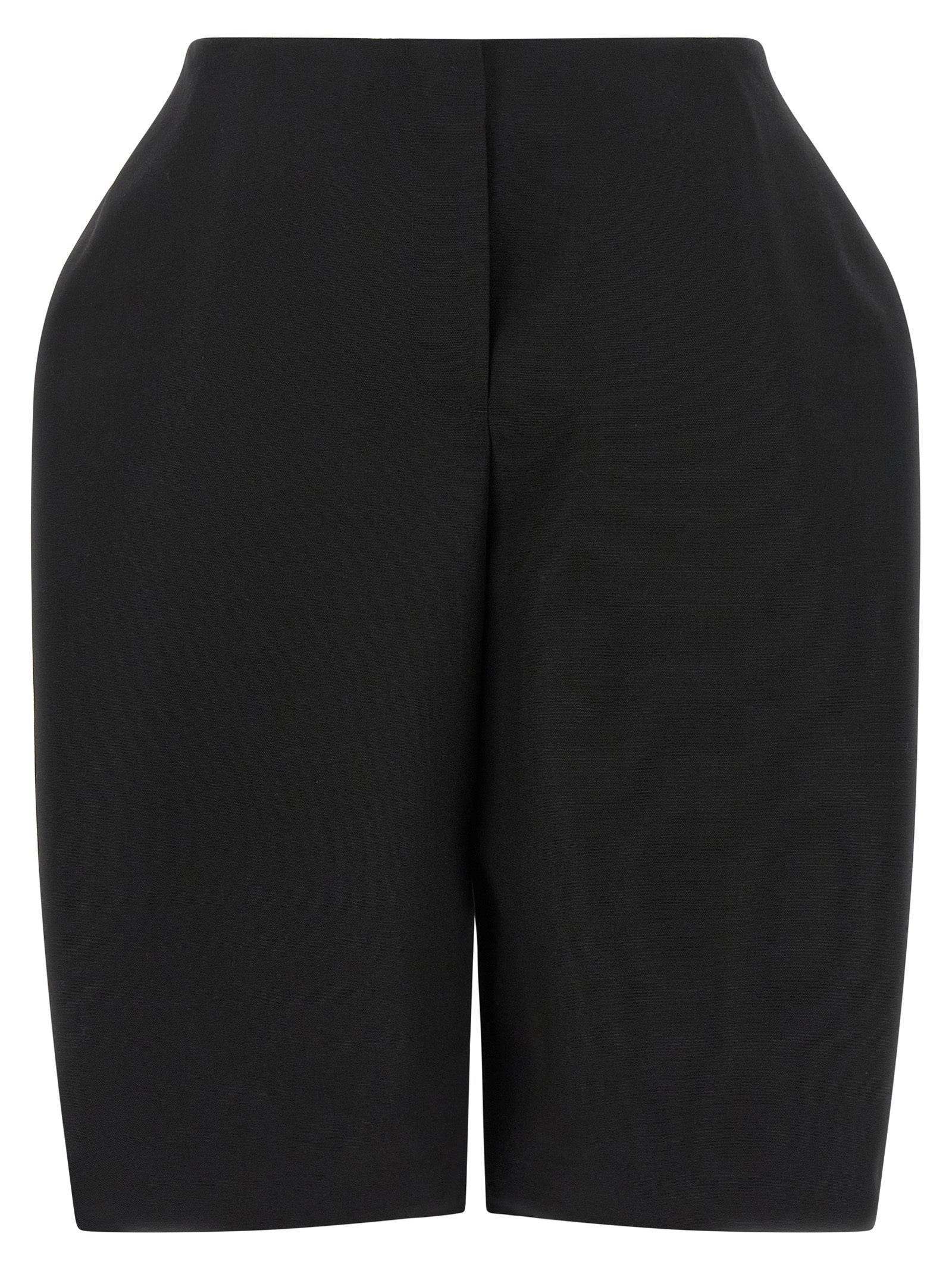 Jacquemus Women 'Le Short Cubisto' Bermuda Shorts JACQUEMUS