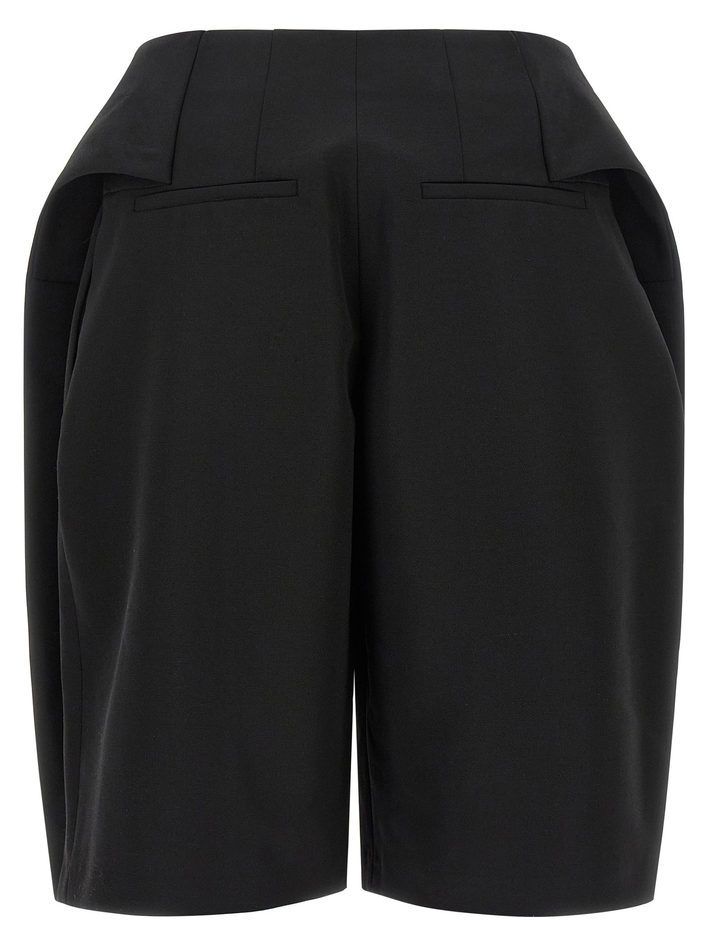 Jacquemus Women 'Le Short Cubisto' Bermuda Shorts JACQUEMUS