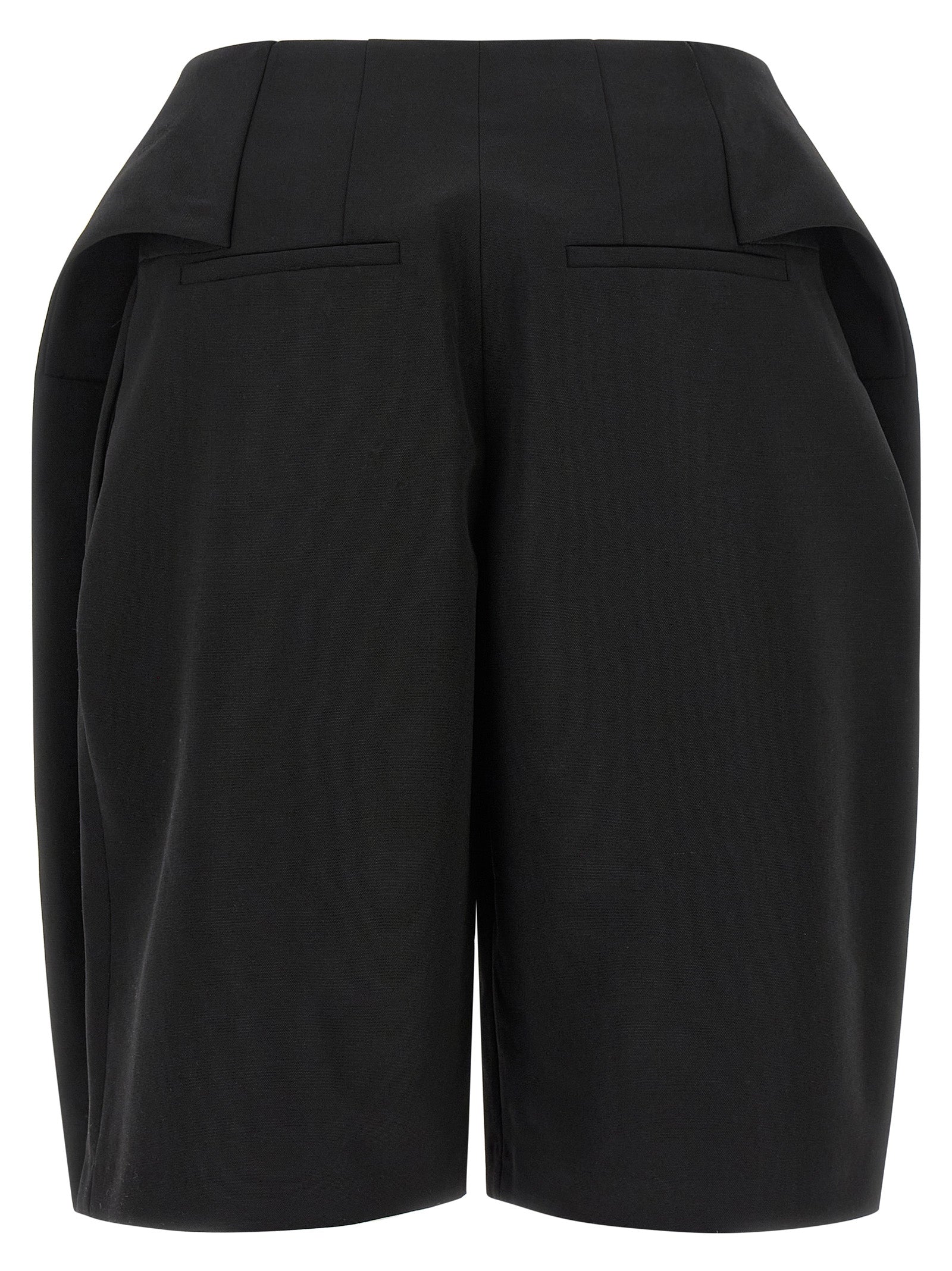 Jacquemus Women 'Le Short Cubisto' Bermuda Shorts JACQUEMUS