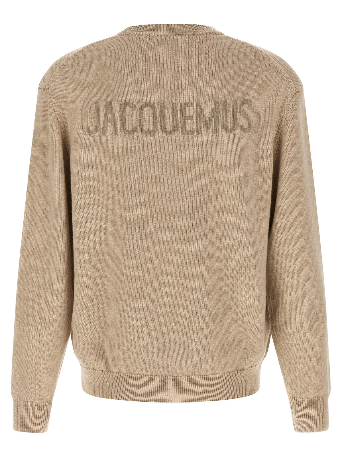 Jacquemus Men 'Le Maillot Moulin' Sweater JACQUEMUS