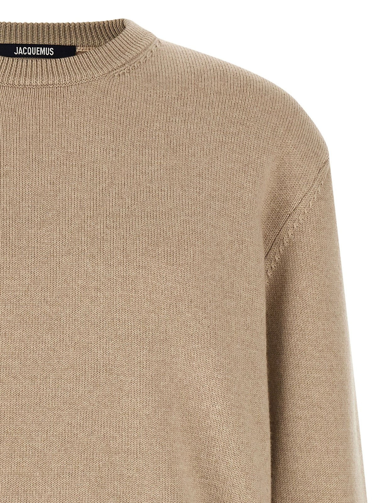 Jacquemus Men 'Le Maillot Moulin' Sweater JACQUEMUS