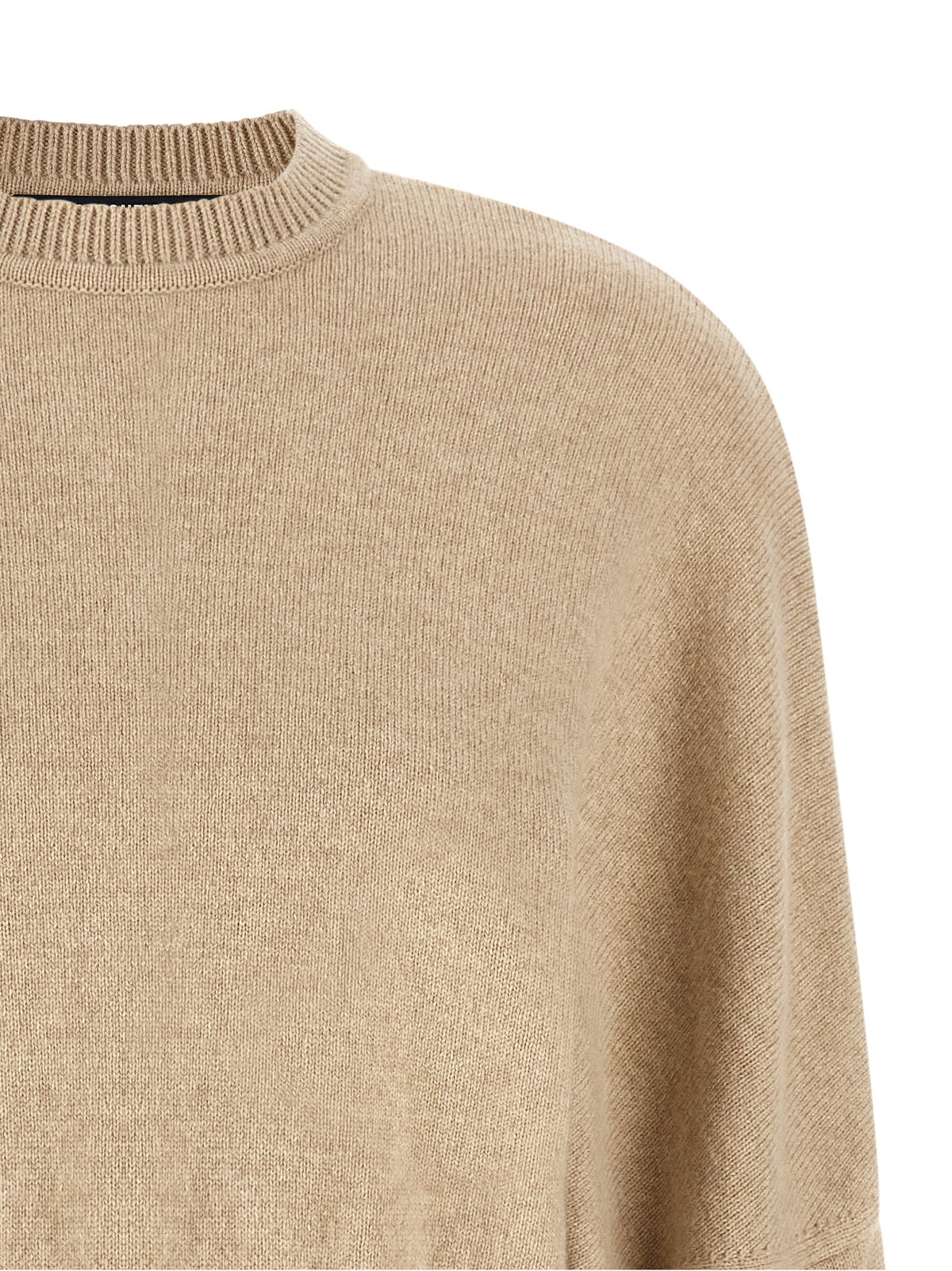 Jacquemus Women Beige 'Fiocco' Sweater JACQUEMUS