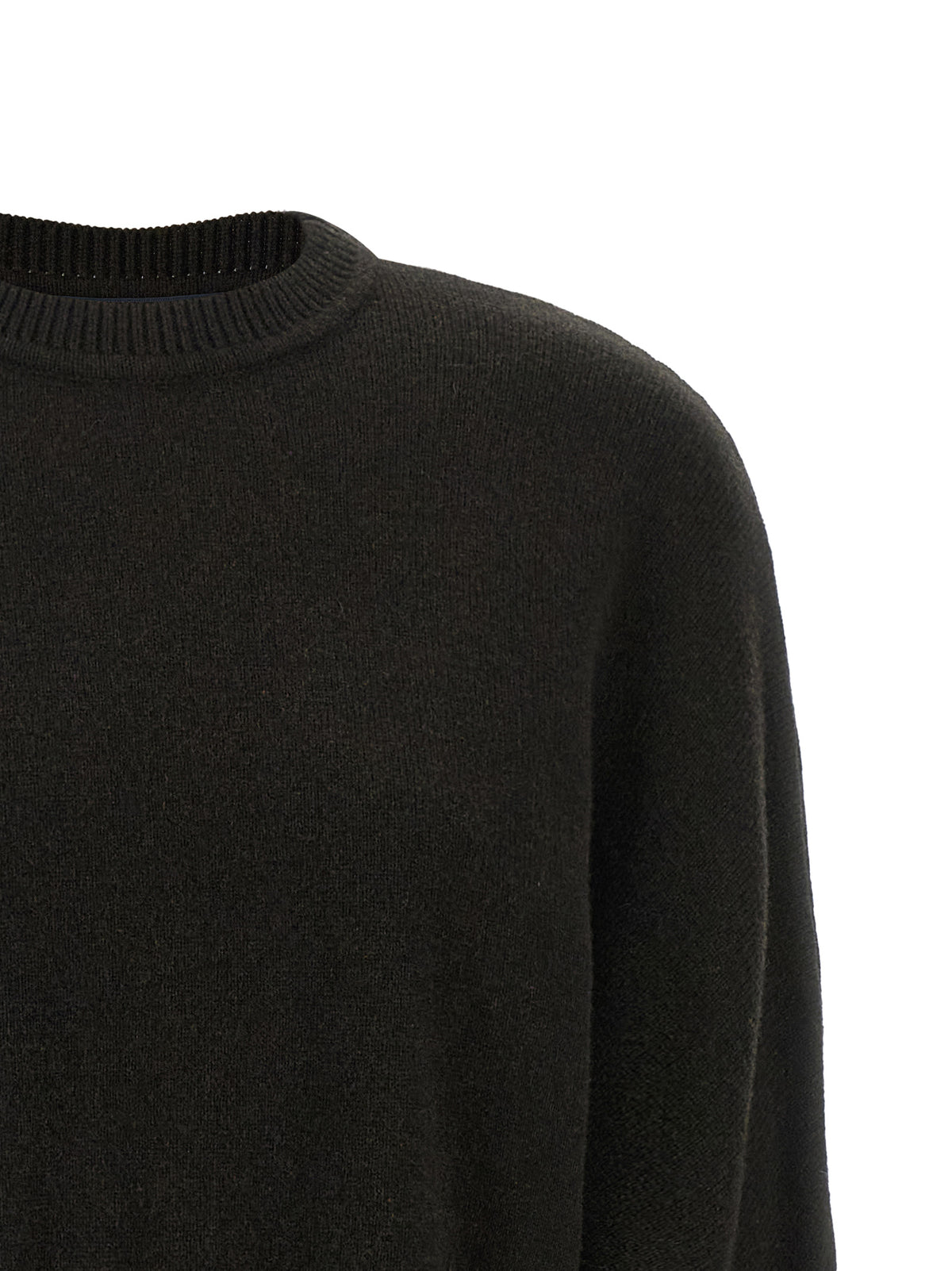Jacquemus Women 'Fiocco' Brown Sweater JACQUEMUS