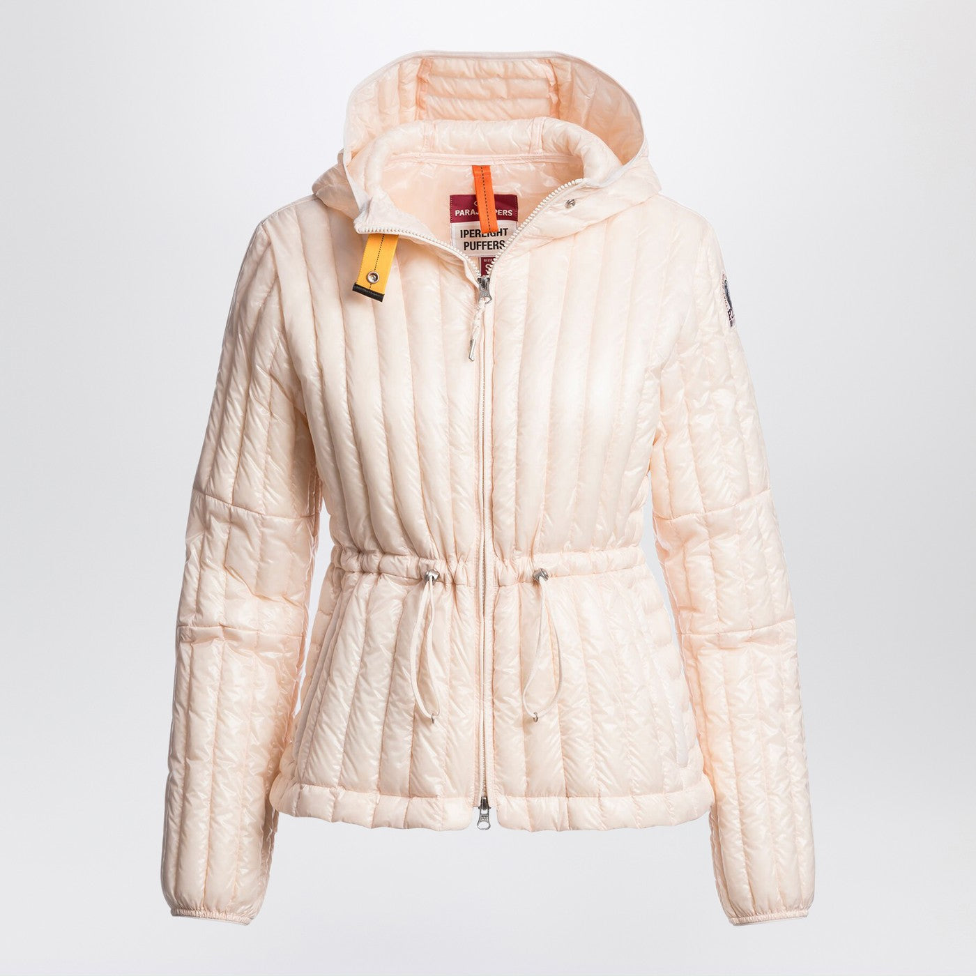 Parajumpers Kuon Short Down Jacket Light Pink Women PARAJUMPERS