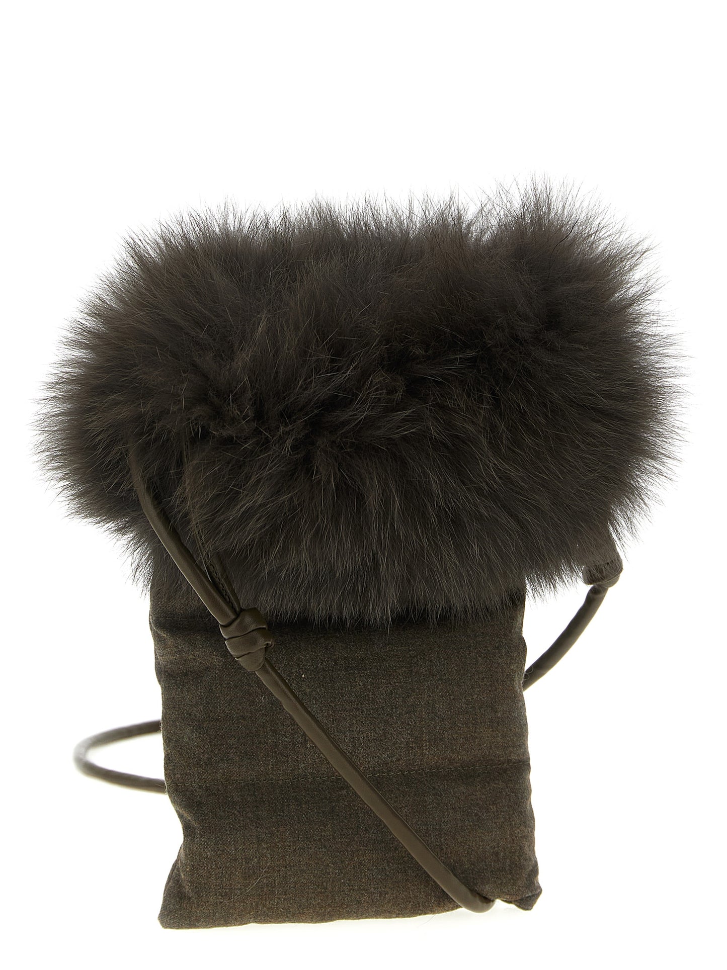 Yves Salomon Women 'Etui' Smartphone Holder YVES SALOMON