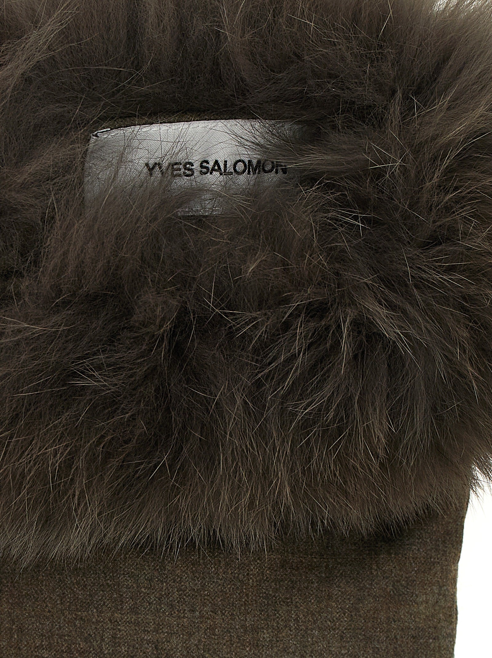 Yves Salomon Women 'Etui' Smartphone Holder YVES SALOMON